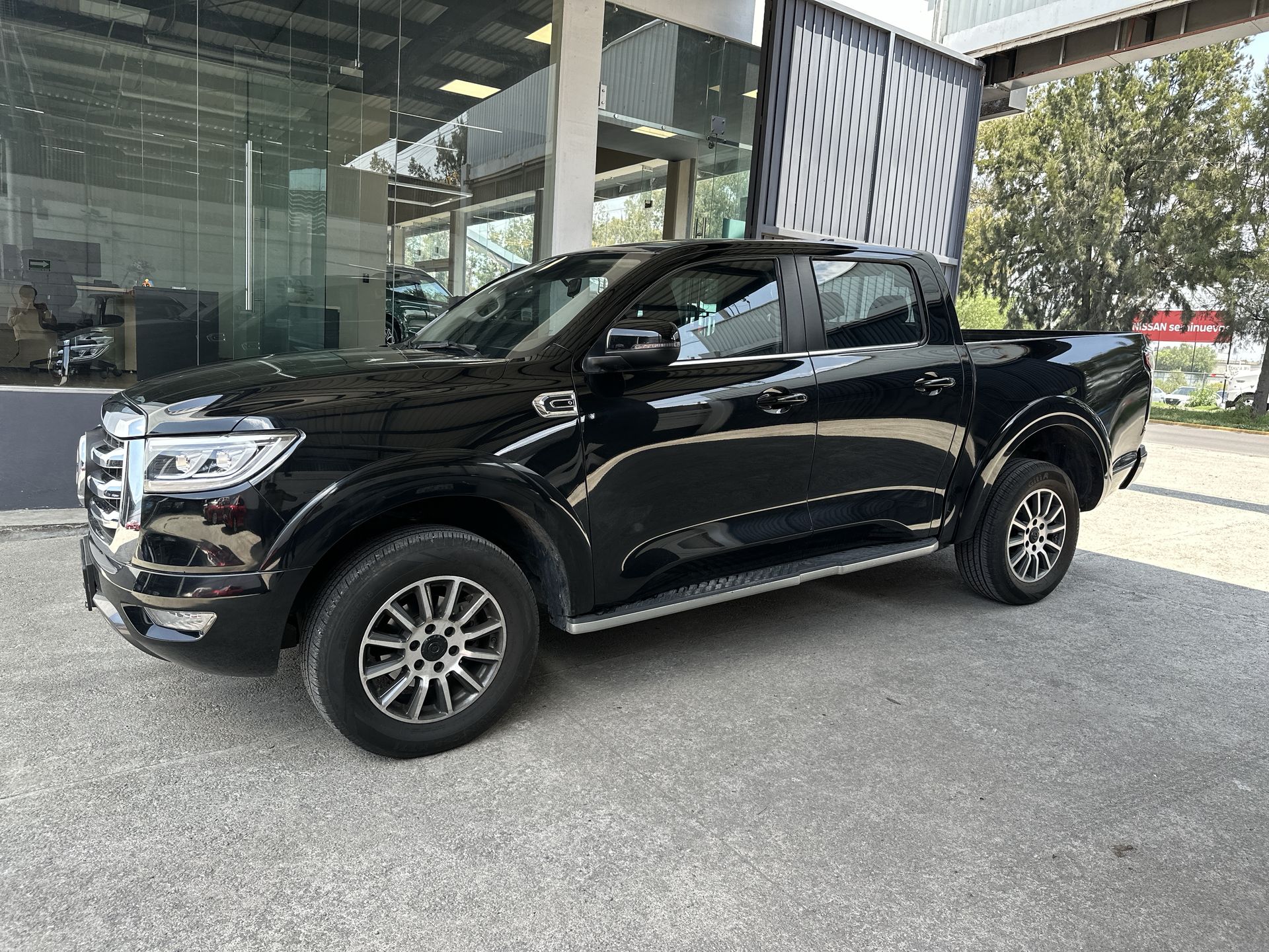 2025 GWM Poer 2.0 Premium Mt