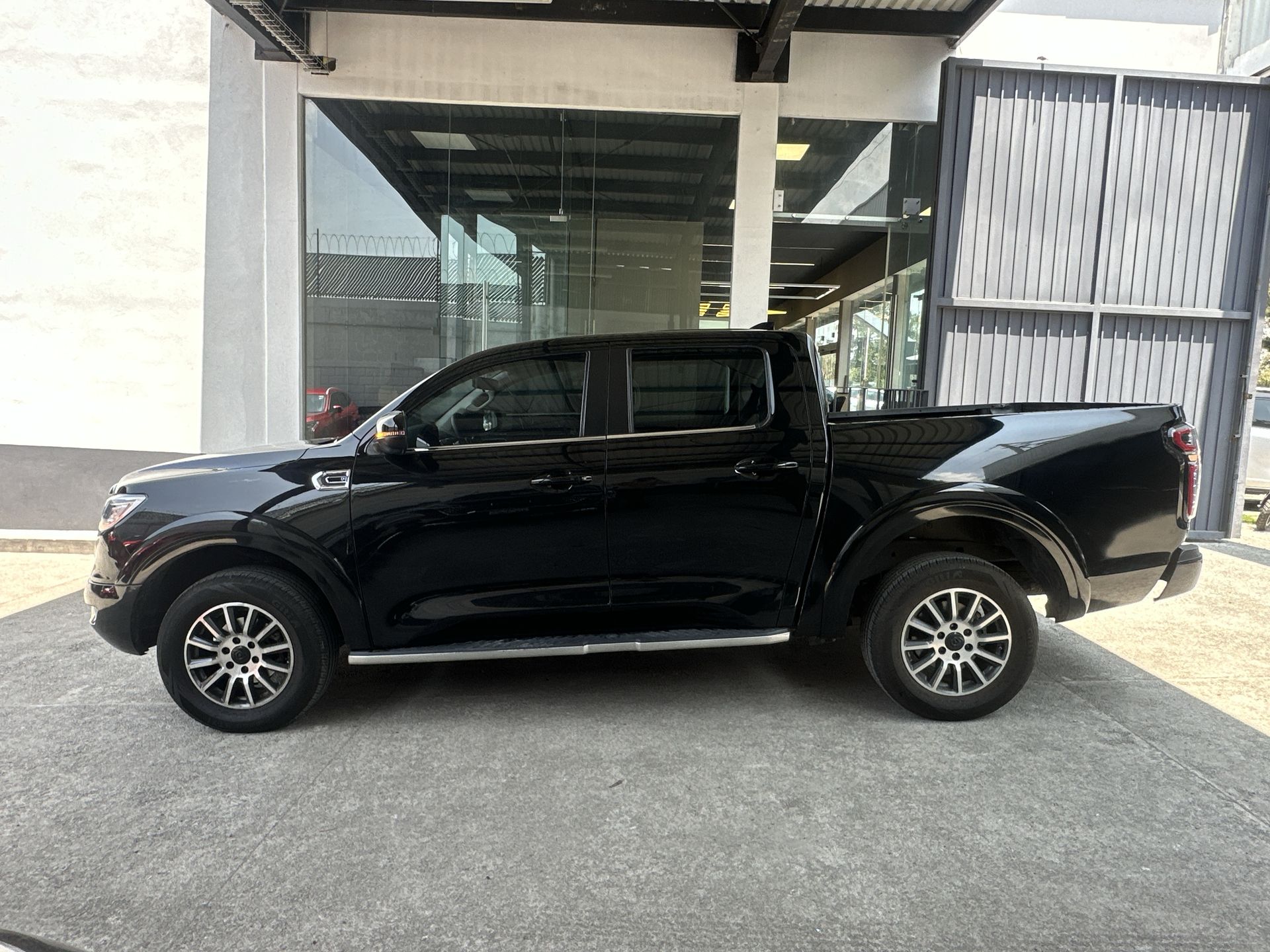 2025 GWM Poer 2.0 Premium Mt