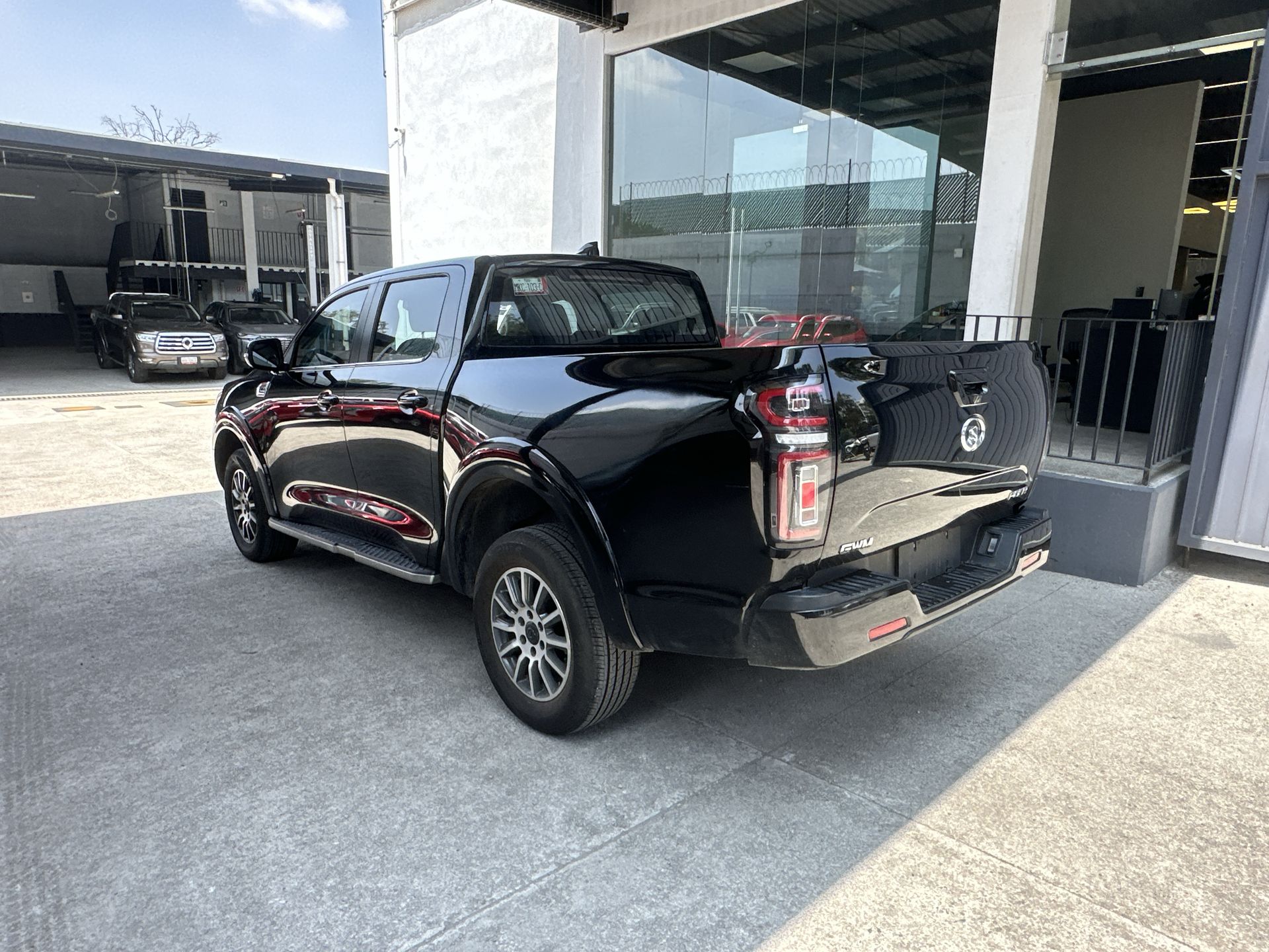 2025 GWM Poer 2.0 Premium Mt