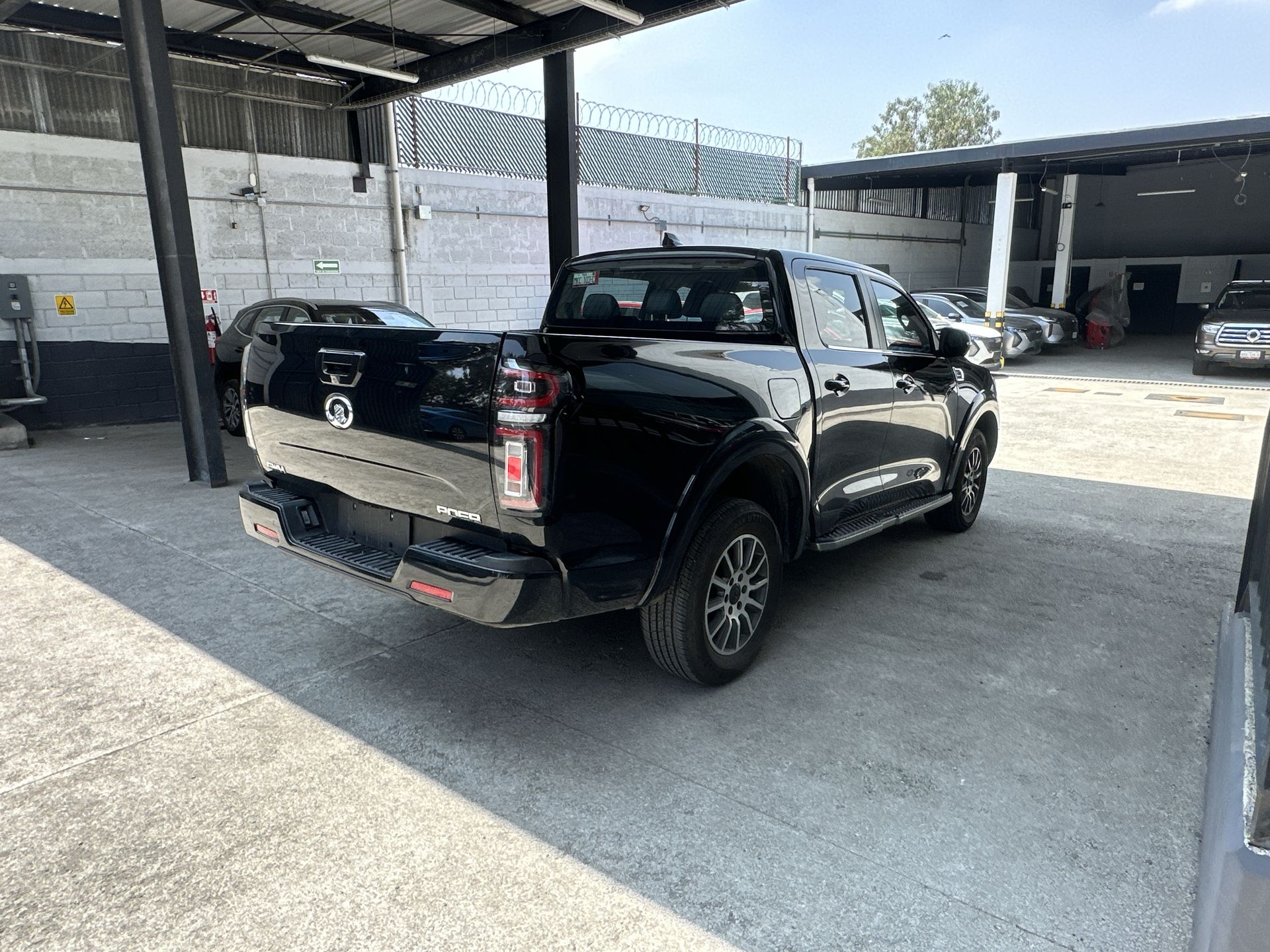 2025 GWM Poer 2.0 Premium Mt