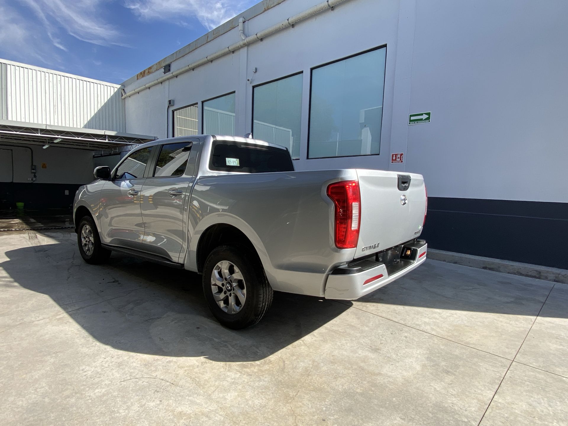 2025 GWM Poer 2.0 Premium Mt