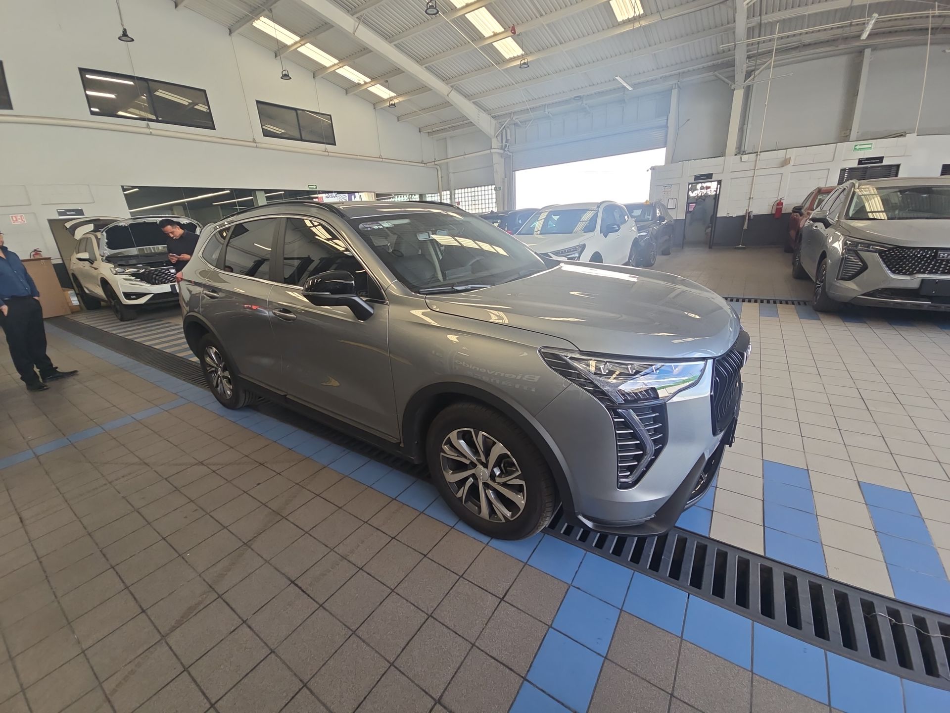 2026 GWM Haval Jolion 1.5 Gdi Active At