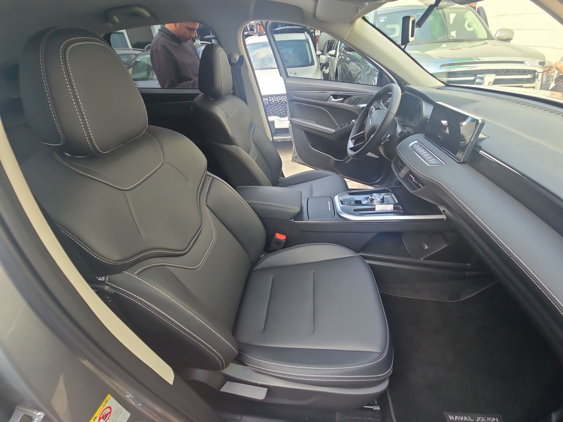 2026 GWM Haval Jolion 1.5 Gdi Active At