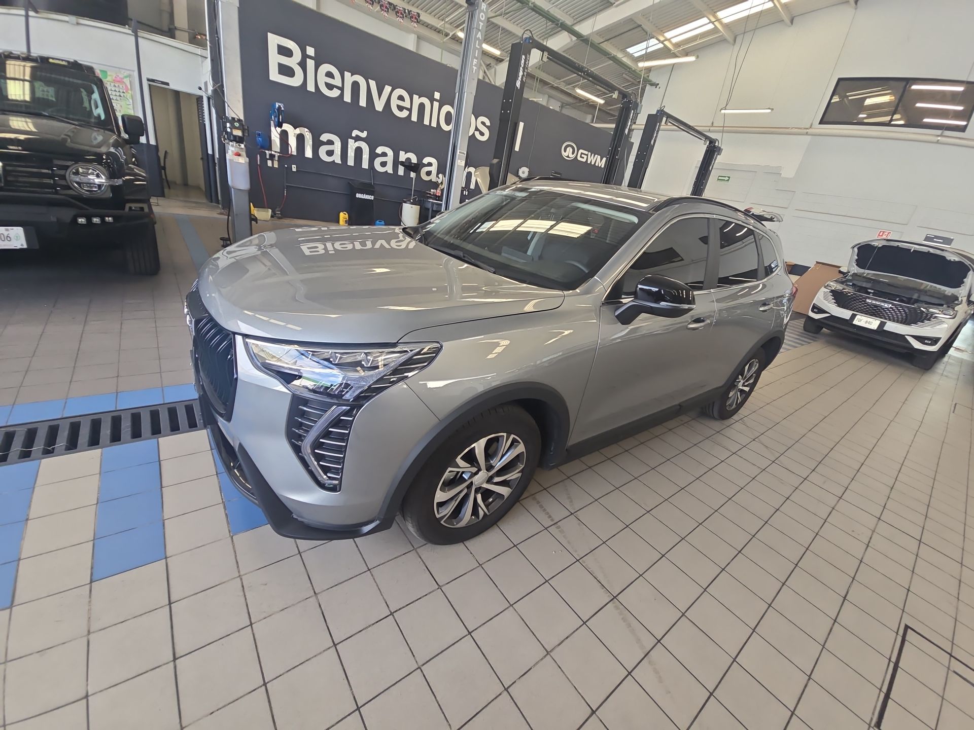 2026 GWM Haval Jolion 1.5 Gdi Active At