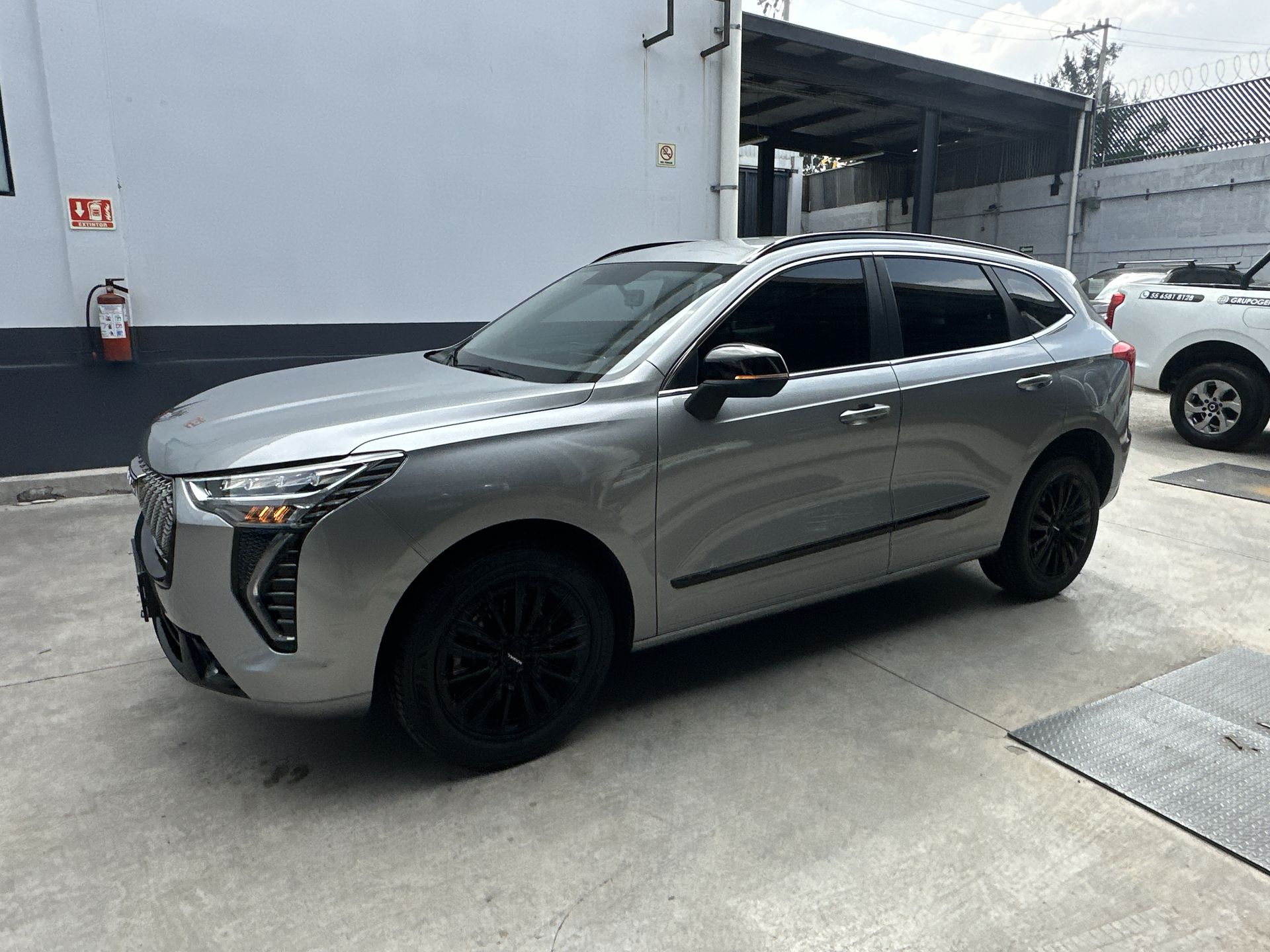 2025 GWM Haval Jolion 1.5 Ice Premium At