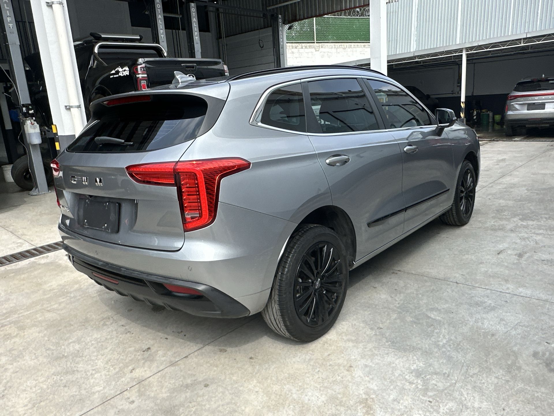 2025 GWM Haval Jolion 1.5 Ice Premium At