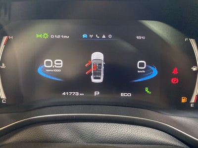 2025 GWM Haval Jolion 1.5 Ice Luxury At