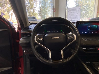 2025 GWM Haval Jolion 1.5 Ice Luxury At