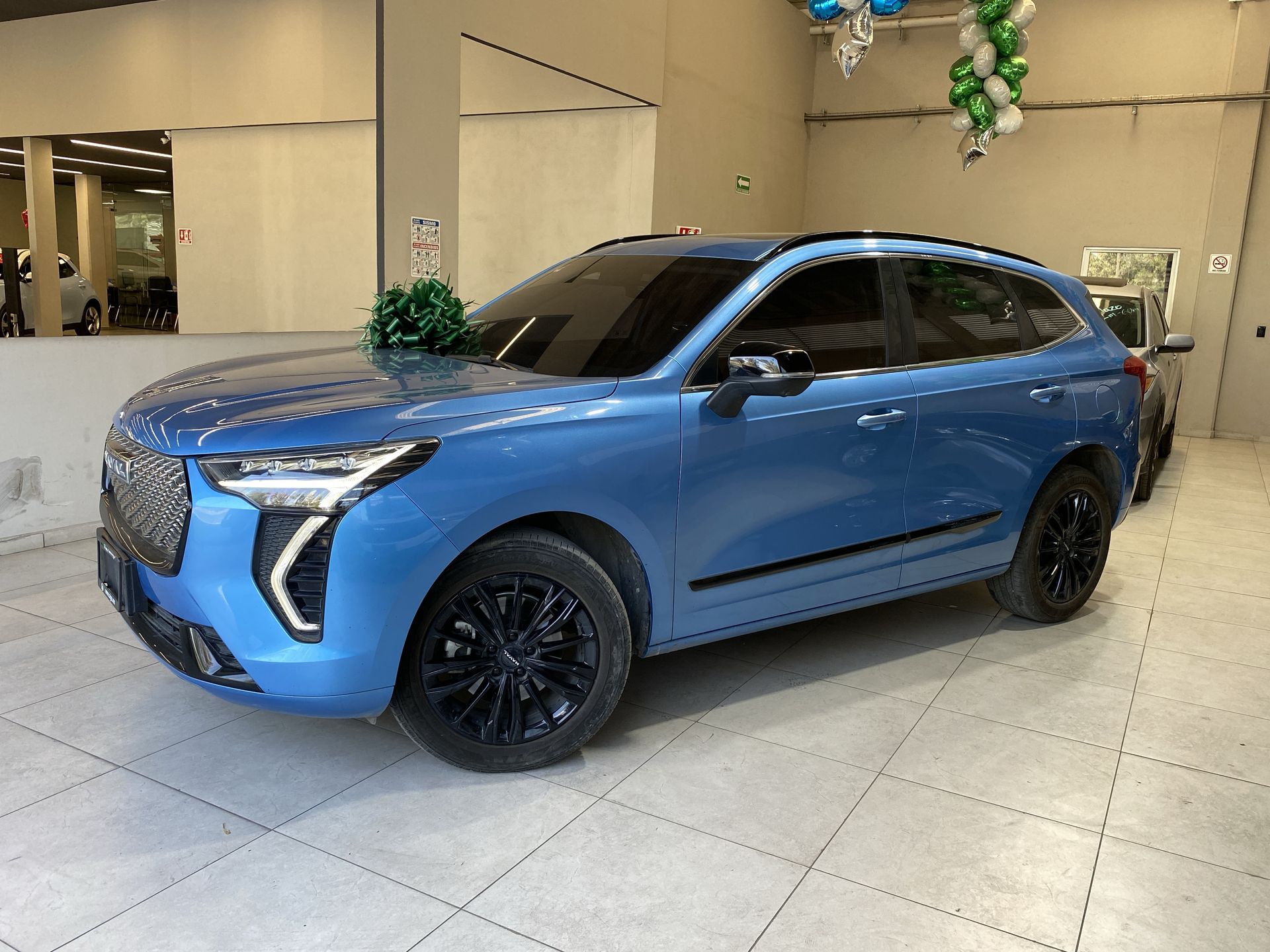 2024 GWM Haval Jolion 1.5 Ice Luxury At