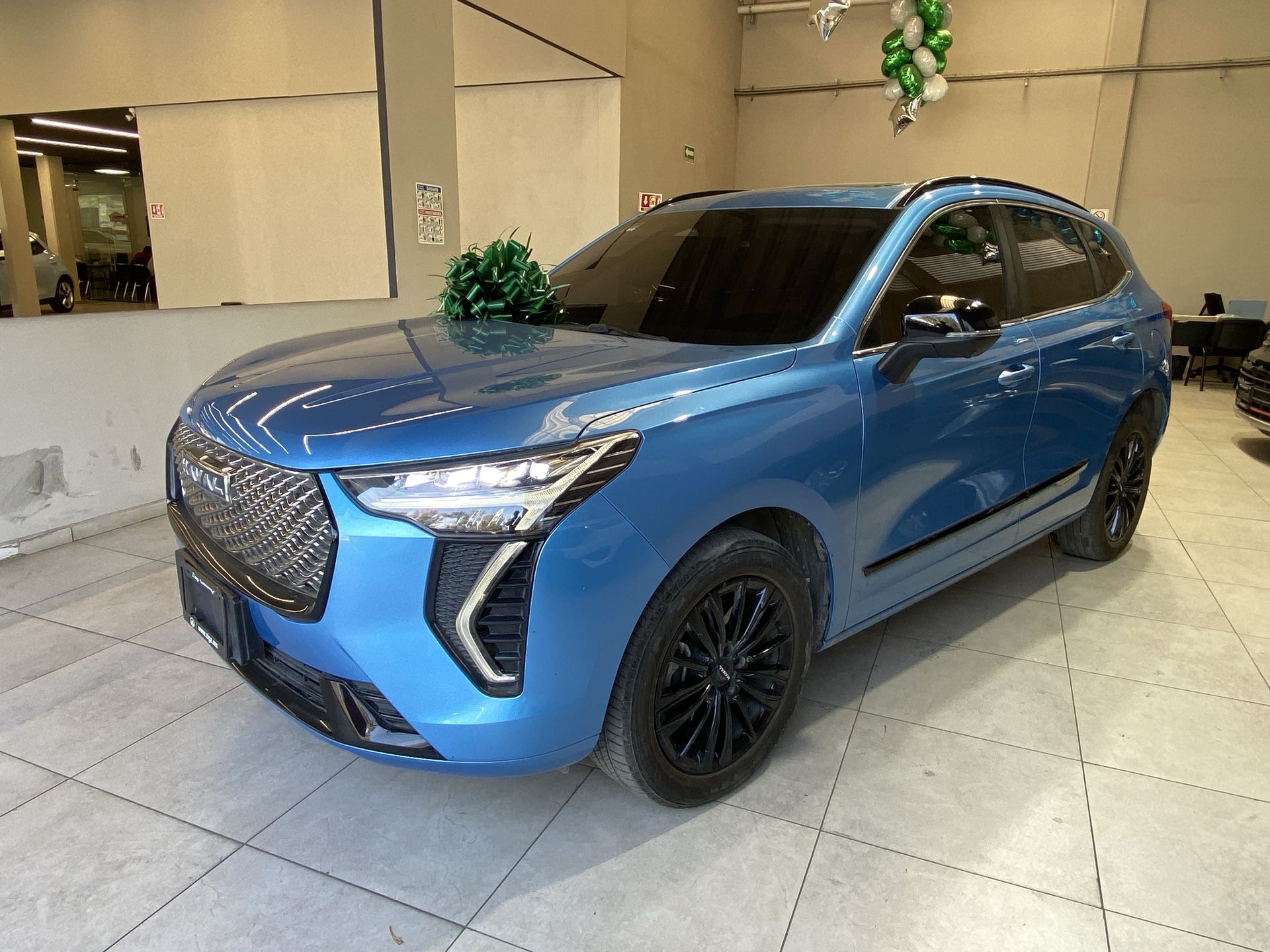 2024 GWM Haval Jolion 1.5 Ice Luxury At