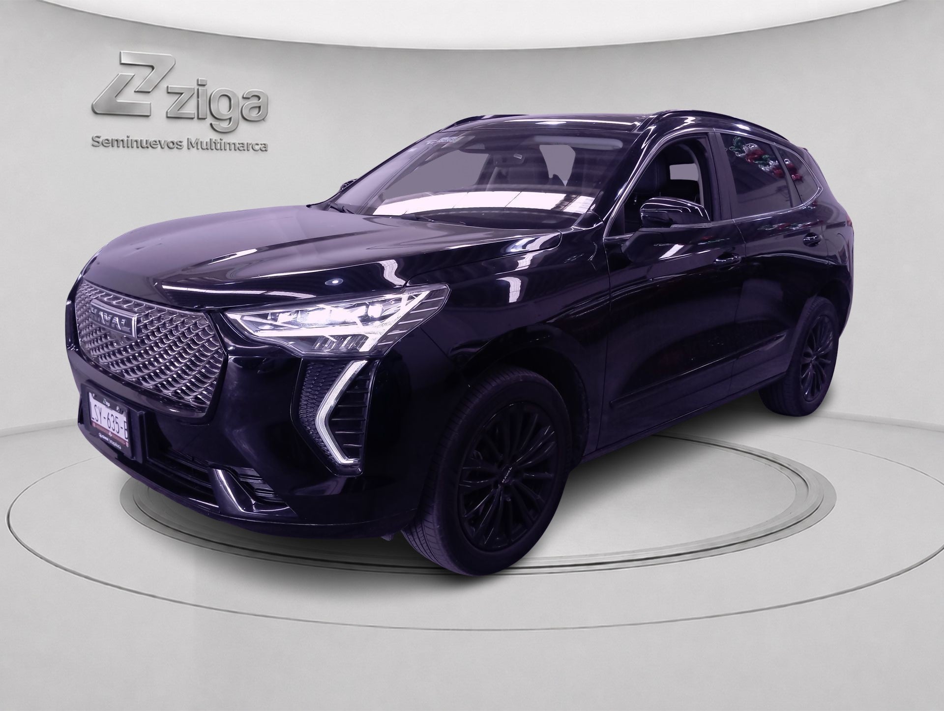 2024 GWM Haval Jolion 1.5 Ice Luxury At