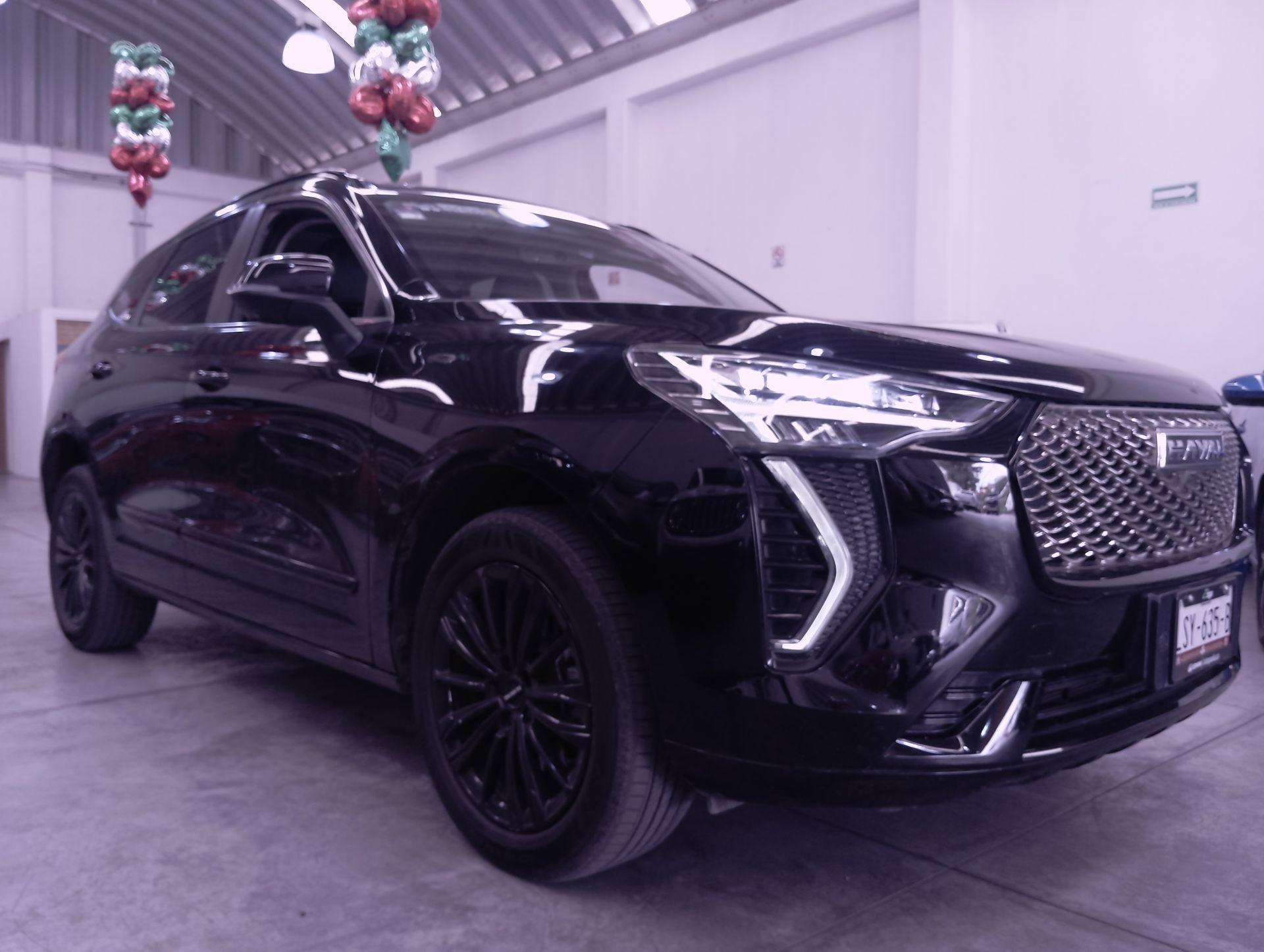 2024 GWM Haval Jolion 1.5 Ice Luxury At