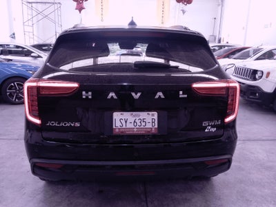 2024 GWM Haval Jolion 1.5 Ice Luxury At