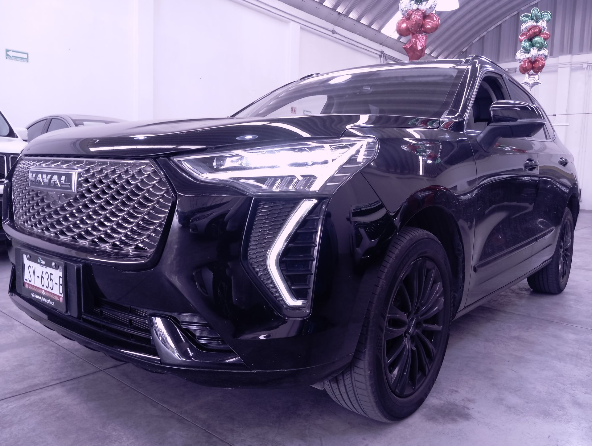 2024 GWM Haval Jolion 1.5 Ice Luxury At