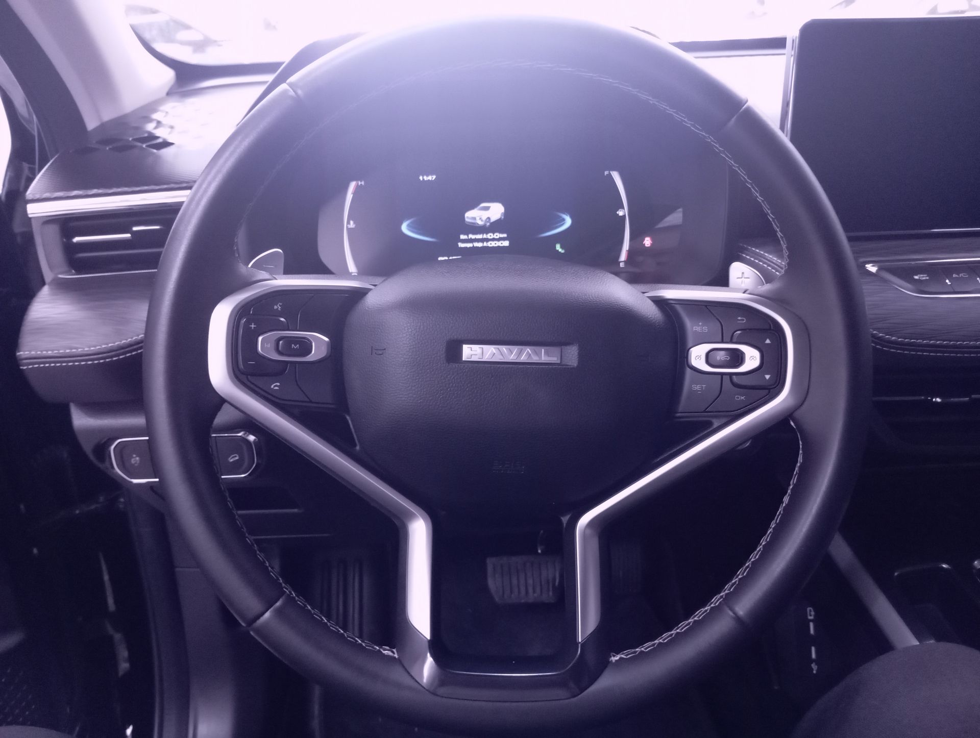 2024 GWM Haval Jolion 1.5 Ice Luxury At
