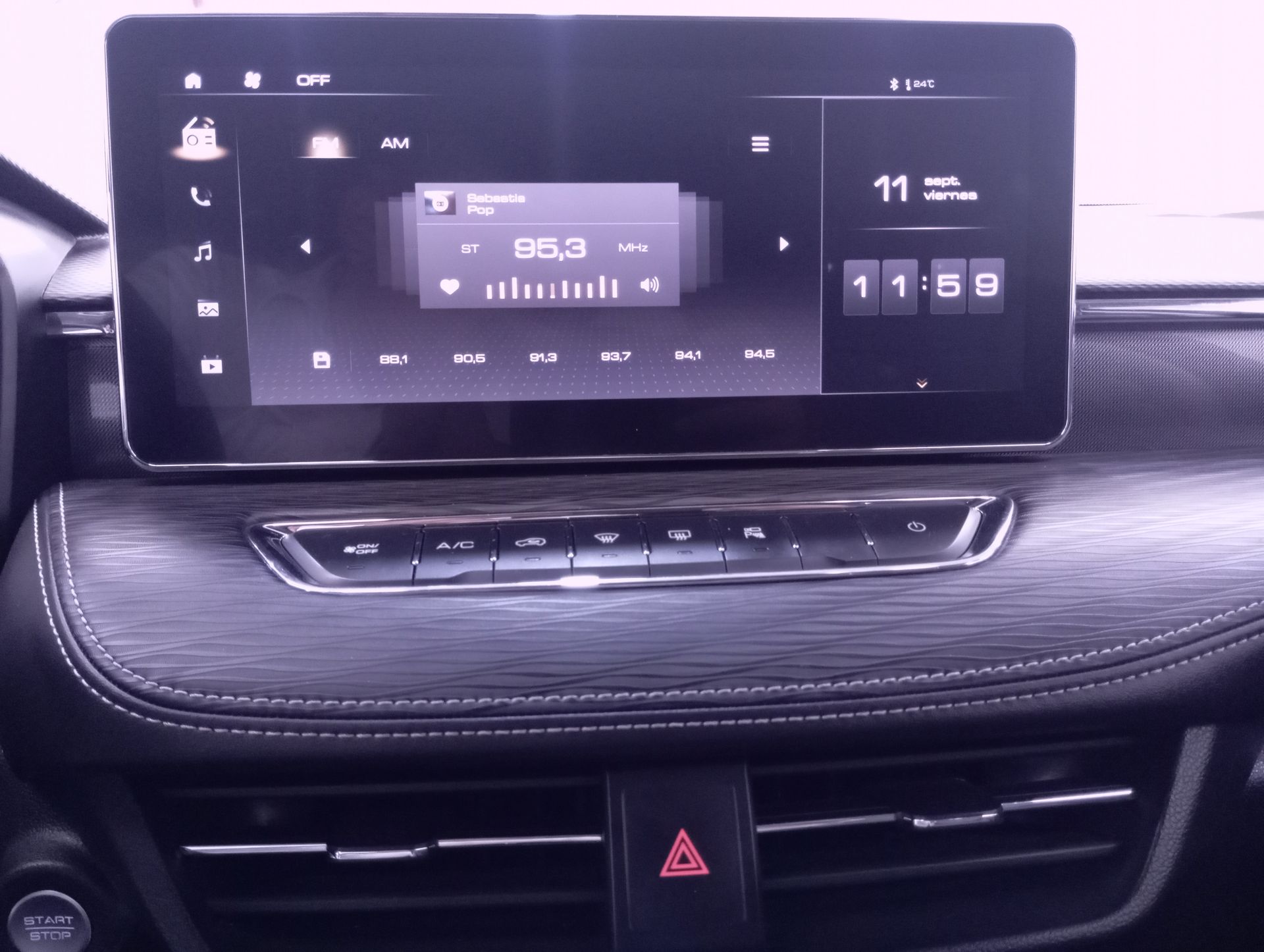 2024 GWM Haval Jolion 1.5 Ice Luxury At