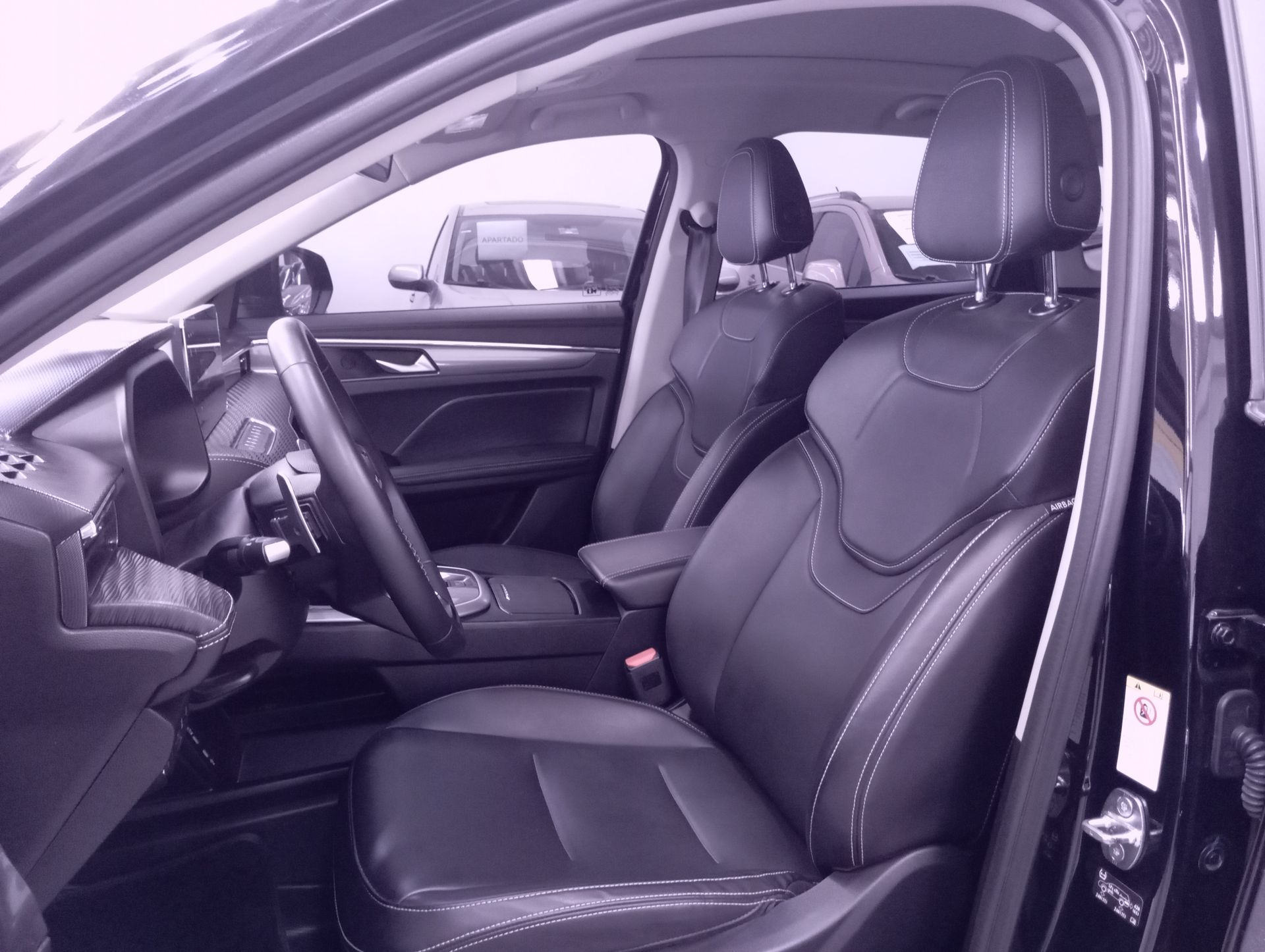 2024 GWM Haval Jolion 1.5 Ice Luxury At