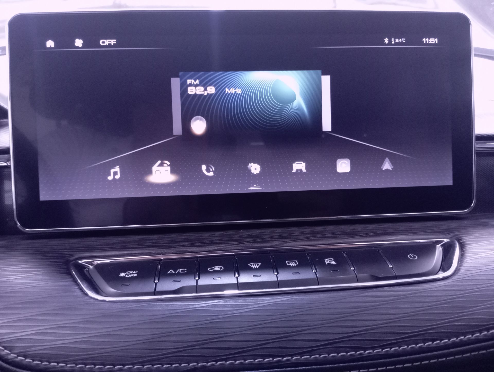 2024 GWM Haval Jolion 1.5 Ice Luxury At