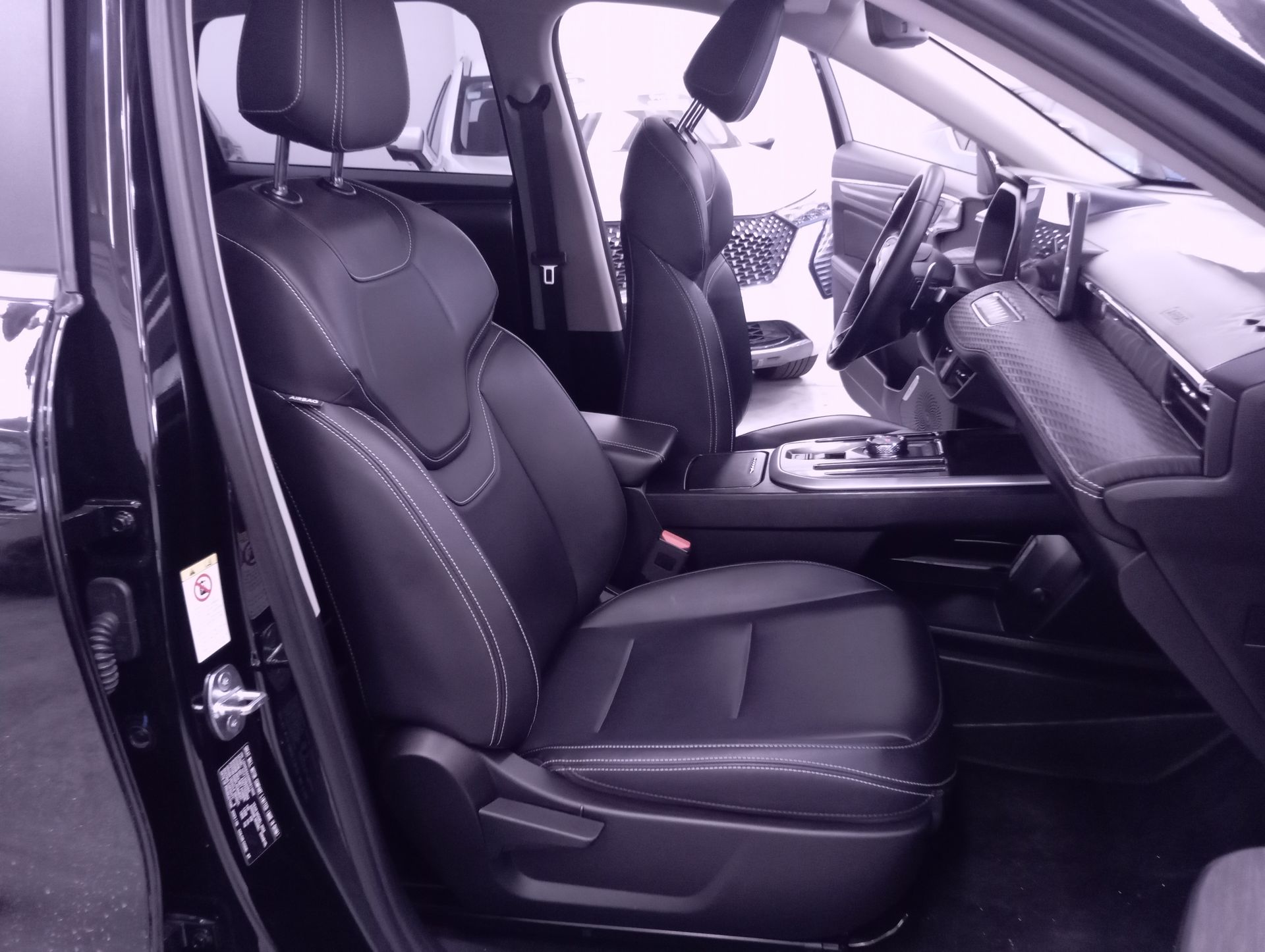 2024 GWM Haval Jolion 1.5 Ice Luxury At