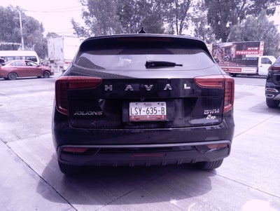 2024 GWM Haval Jolion 1.5 Ice Luxury At