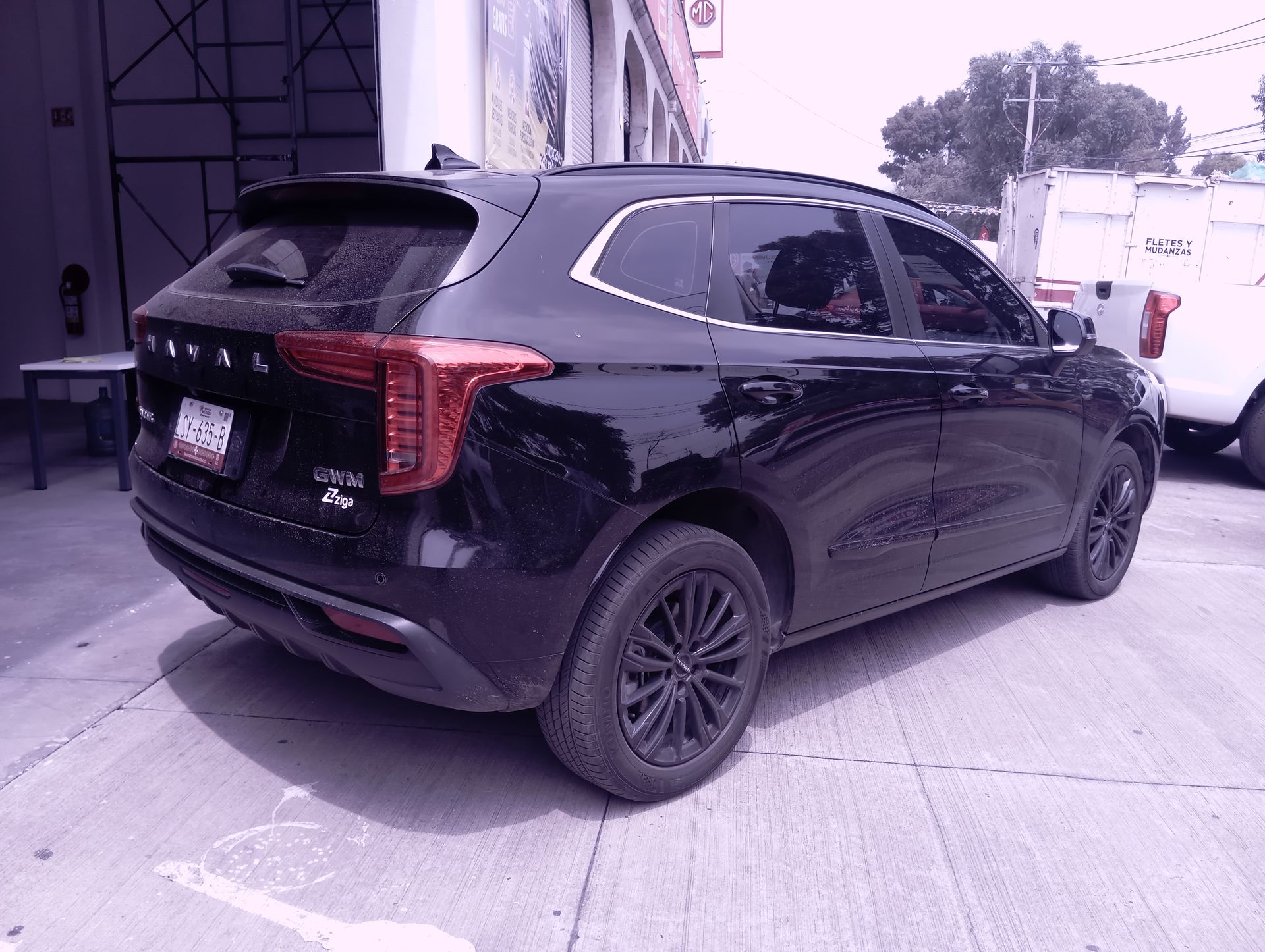 2024 GWM Haval Jolion 1.5 Ice Luxury At