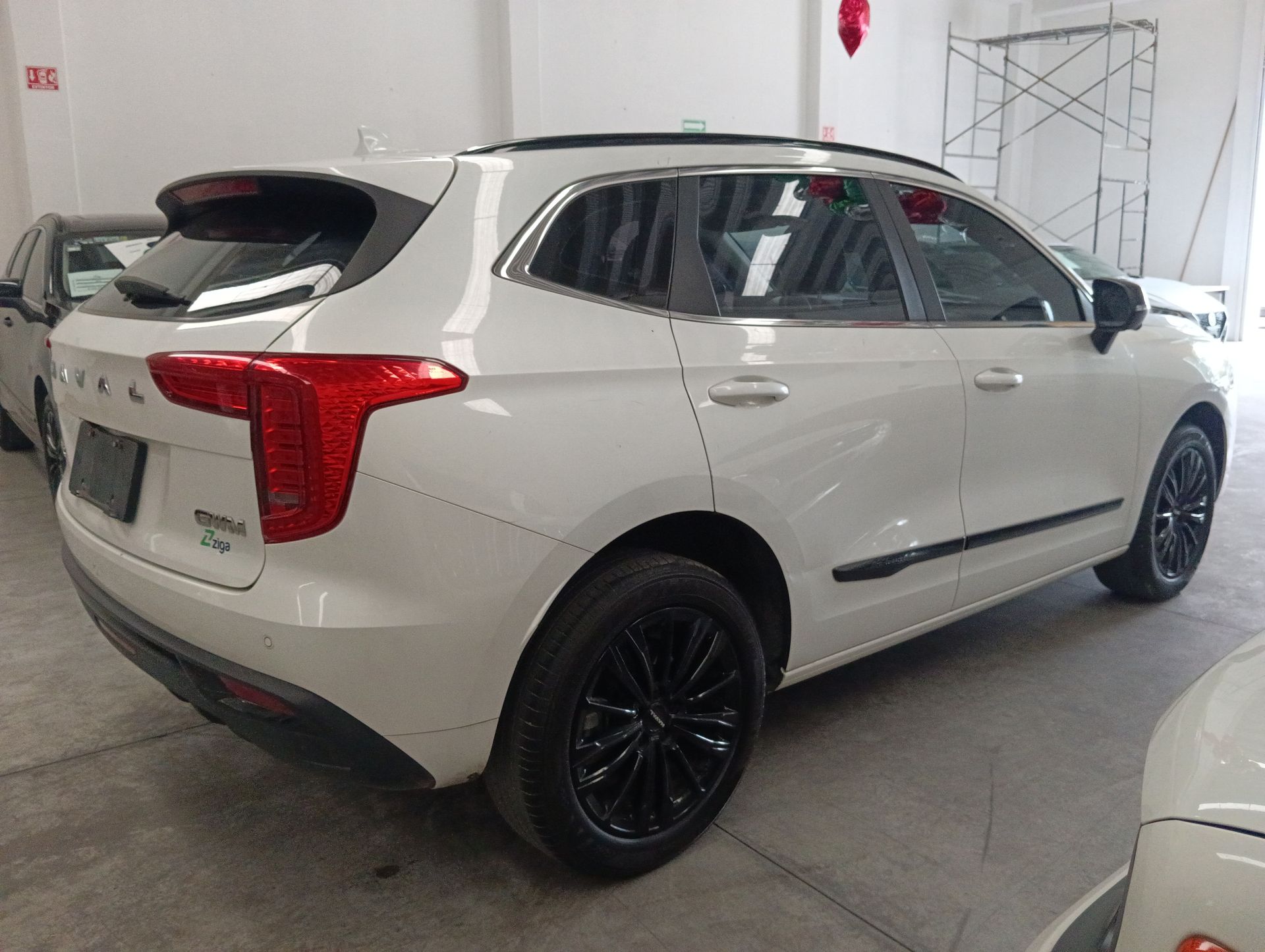 2024 GWM Haval Jolion 1.5 Ice Luxury At