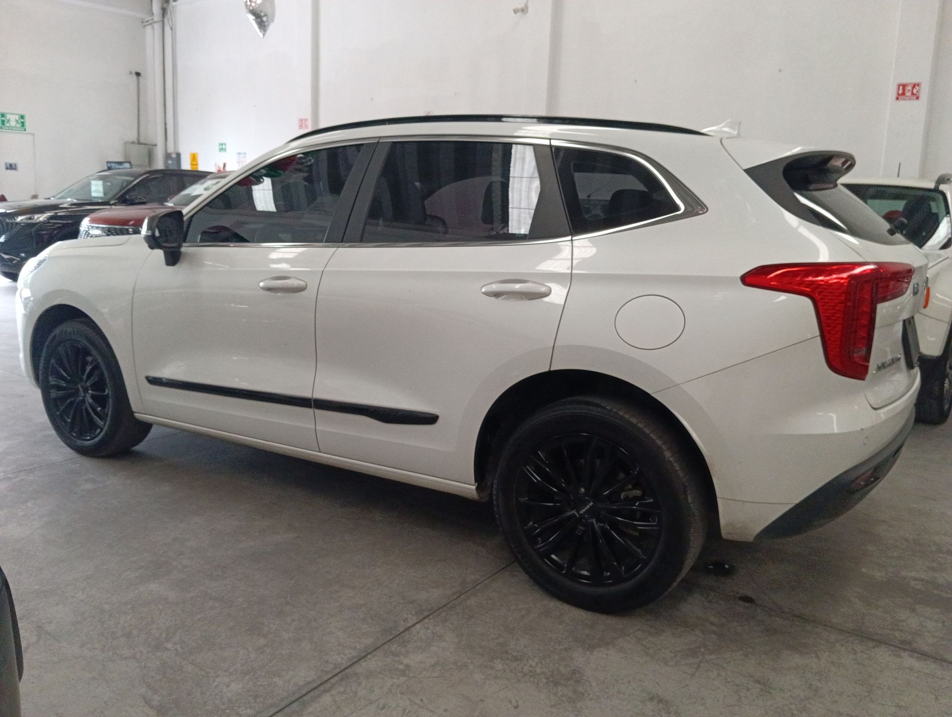 2024 GWM Haval Jolion 1.5 Ice Luxury At