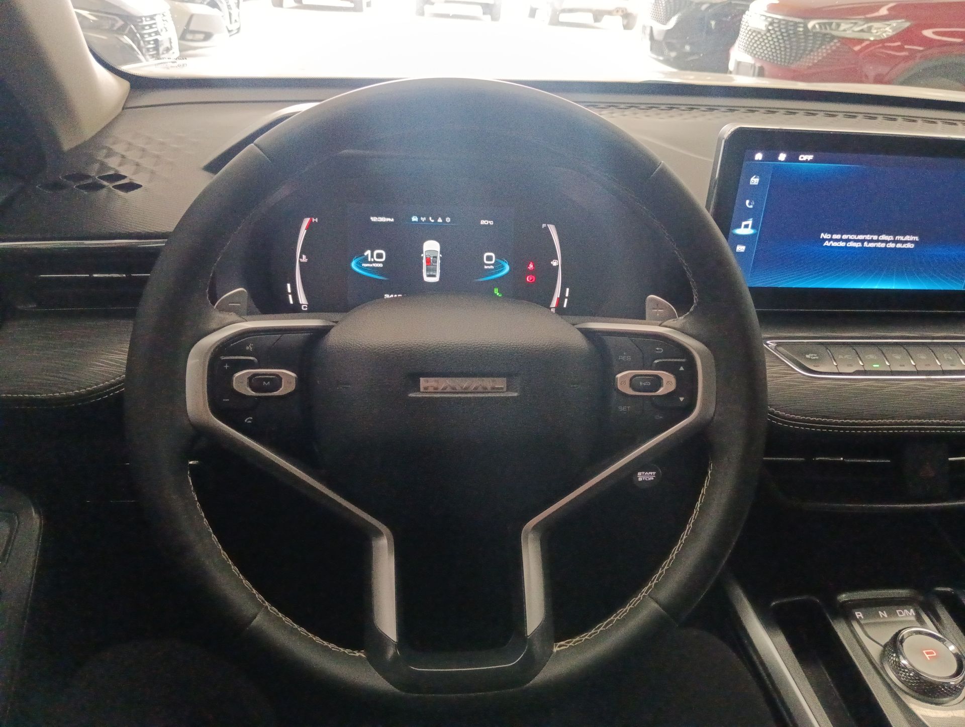 2024 GWM Haval Jolion 1.5 Ice Luxury At