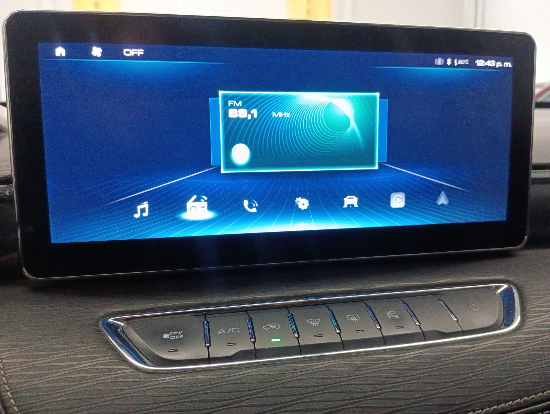 2024 GWM Haval Jolion 1.5 Ice Luxury At