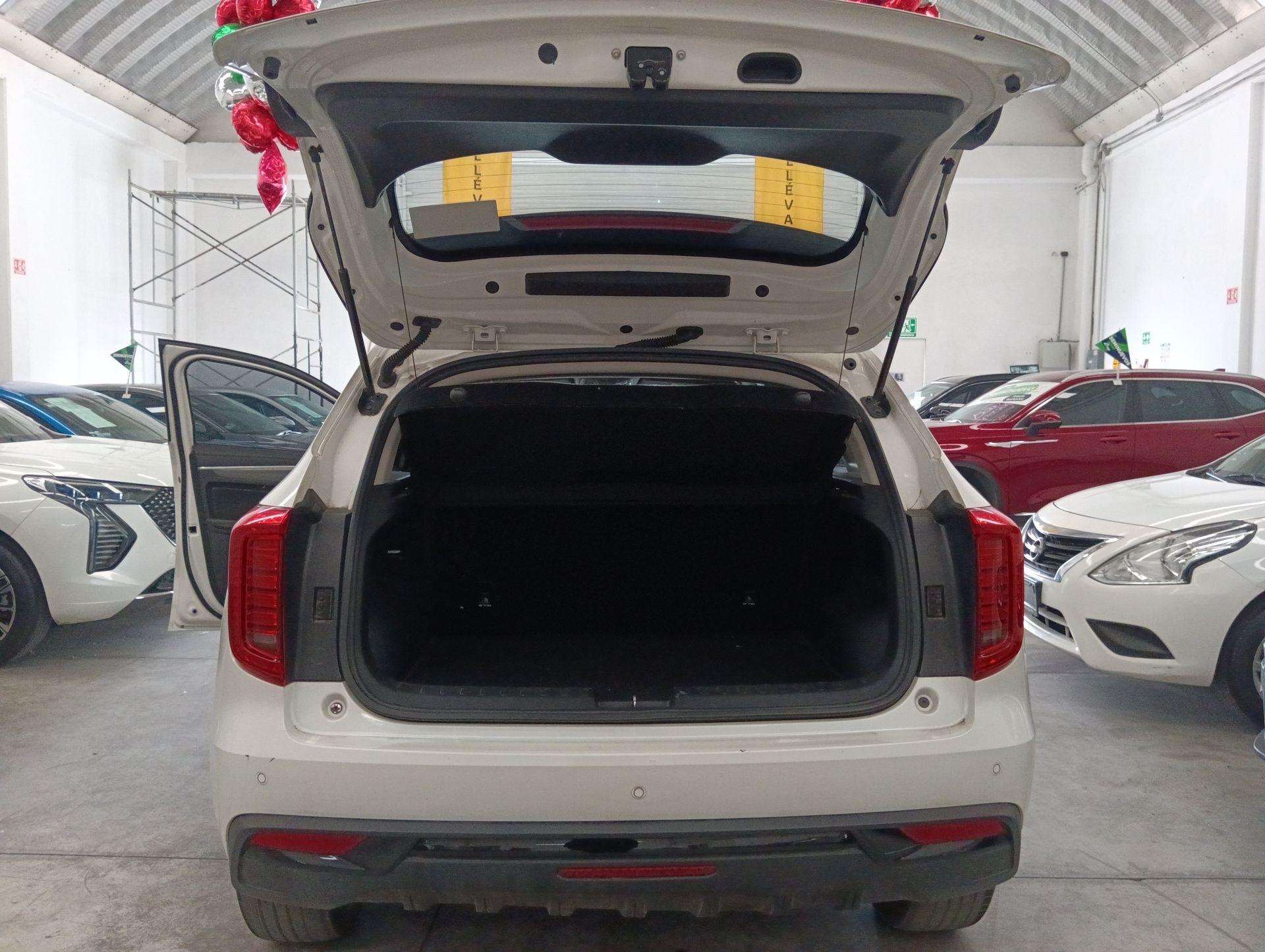 2024 GWM Haval Jolion 1.5 Ice Luxury At