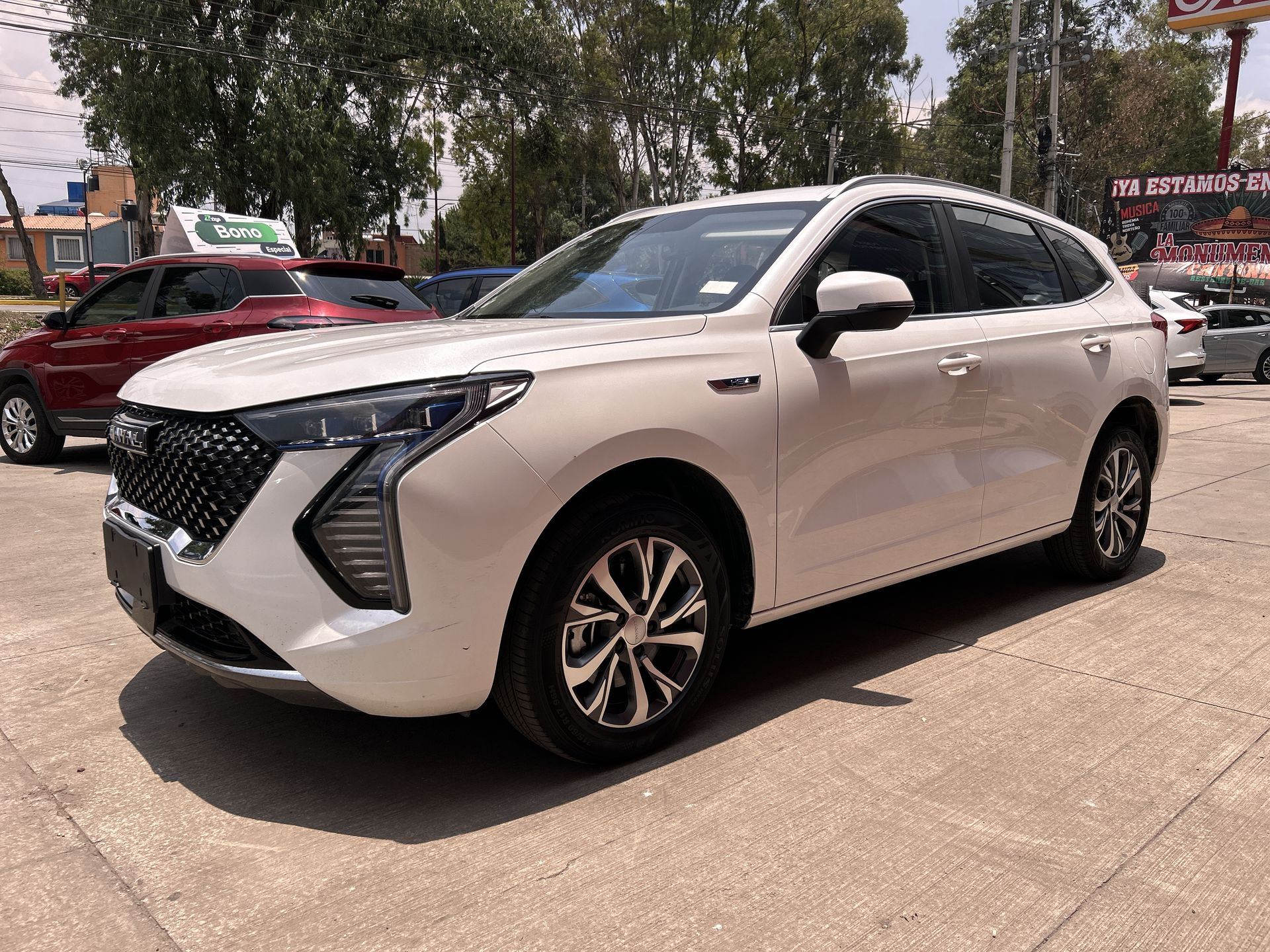 2025 GWM Haval Jolion 1.5 Premium Hev At