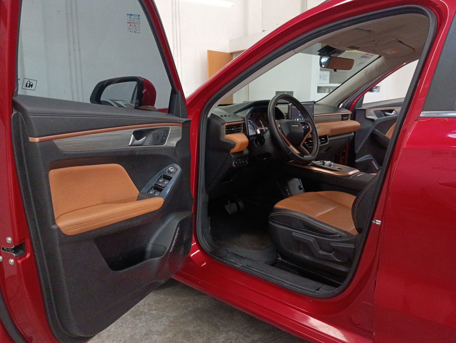 2024 GWM Haval Jolion 1.5 Premium Hev At