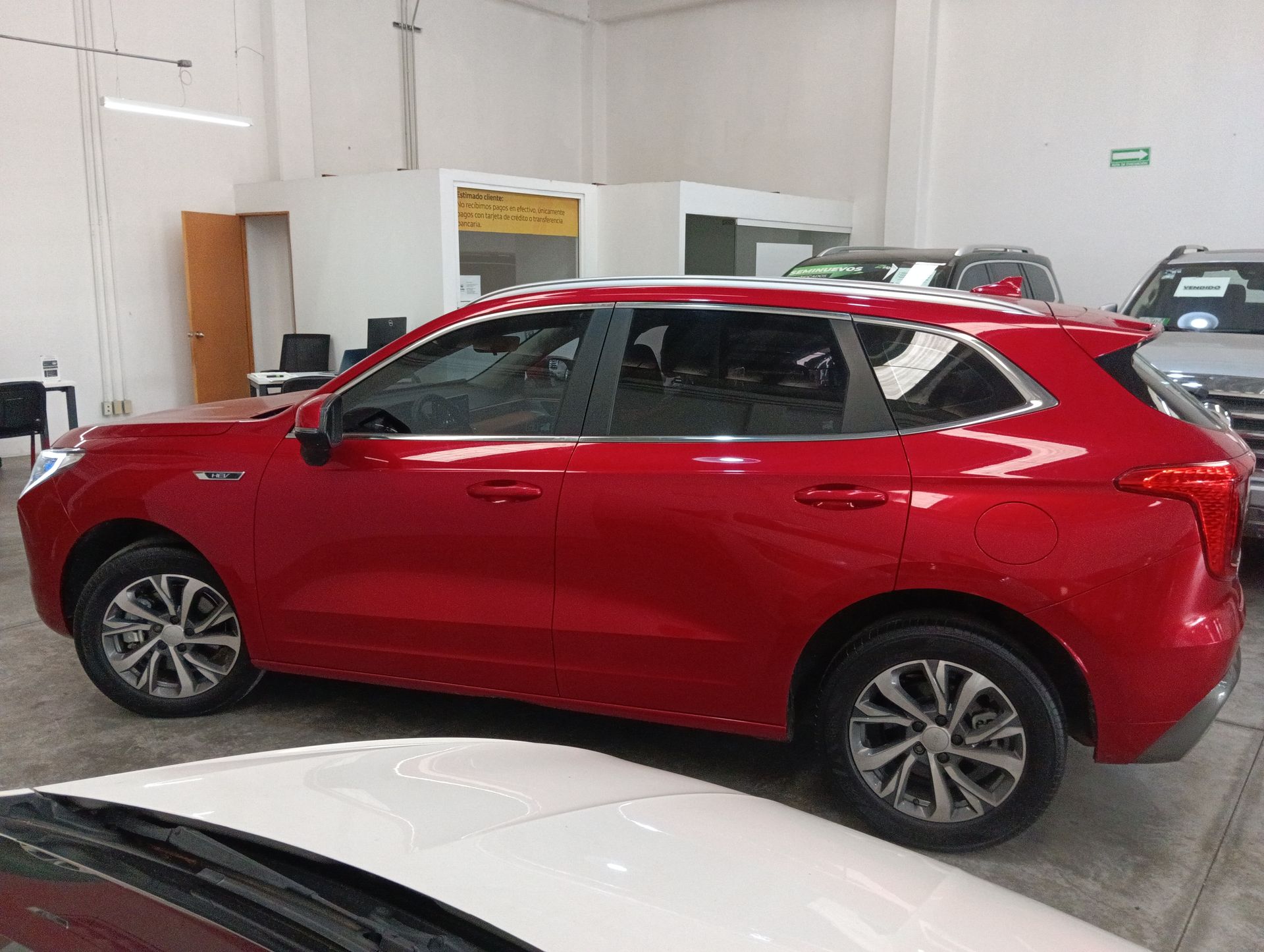 2024 GWM Haval Jolion 1.5 Premium Hev At