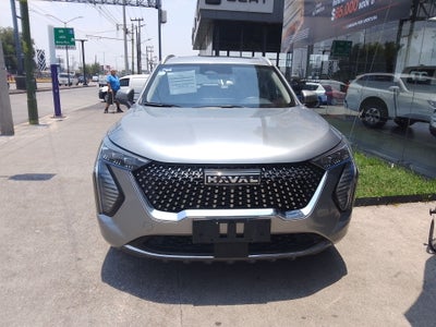 2024 GWM Haval Jolion 1.5 Luxury Hev At