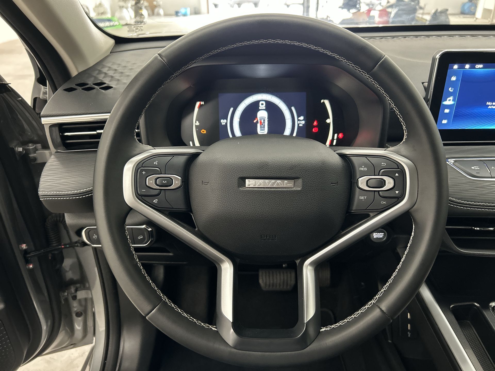 2025 GWM Haval Jolion 1.5 Premium Hev At