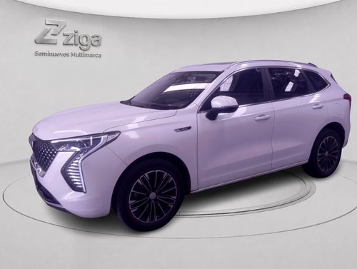 2024 GWM Haval Jolion 1.5 Luxury Hev At