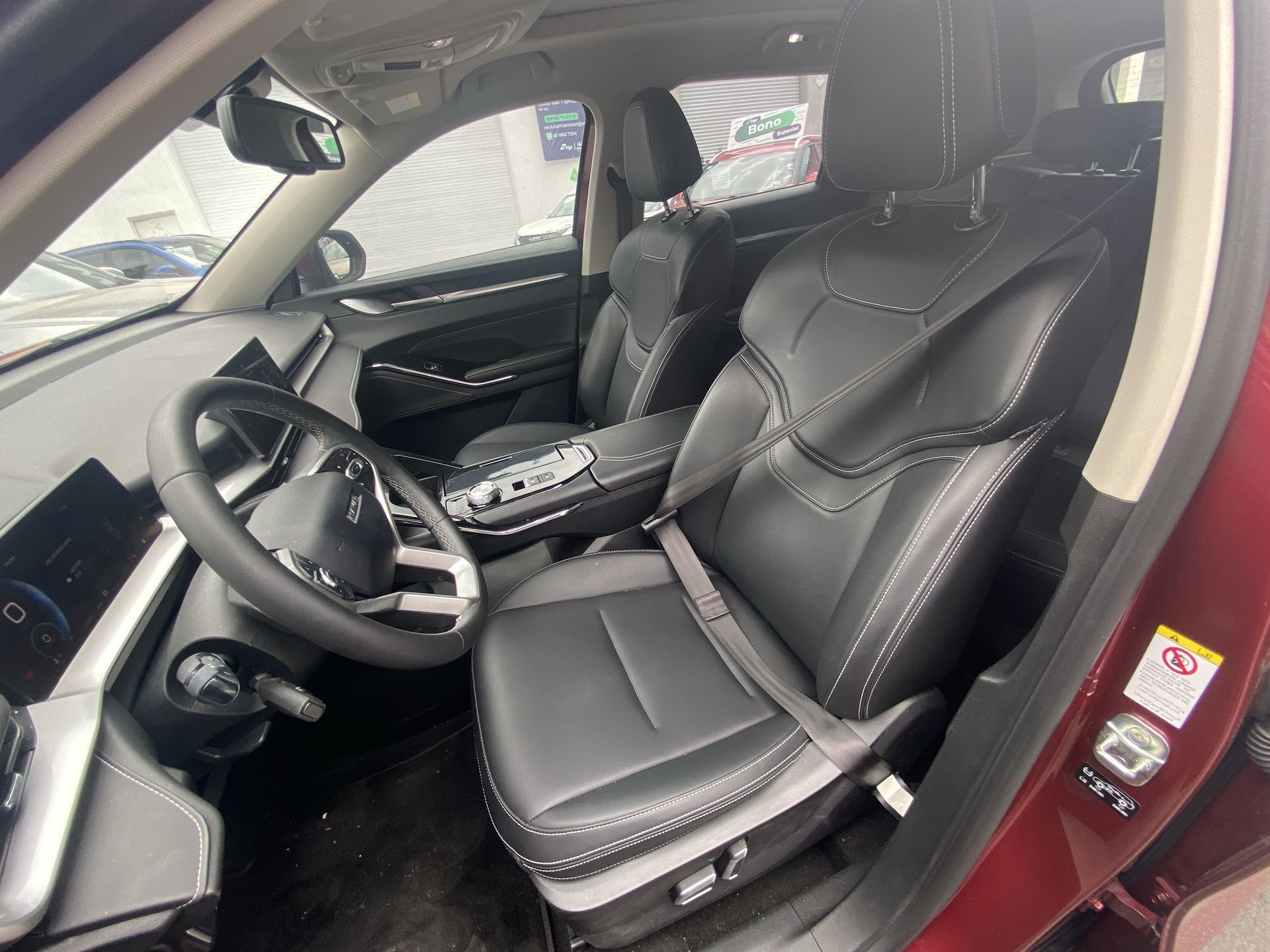 2024 GWM Haval H6 1.5 Premium Hev At