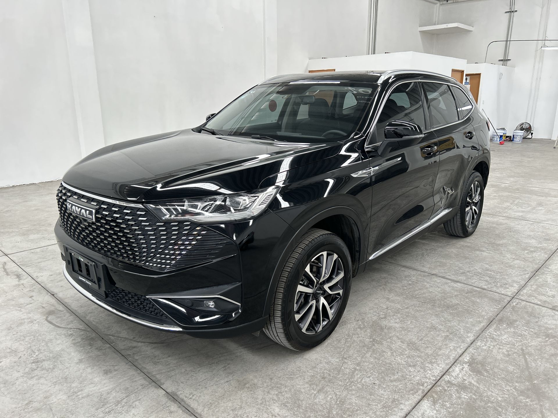 2024 GWM Haval H6 1.5 Premium Hev At