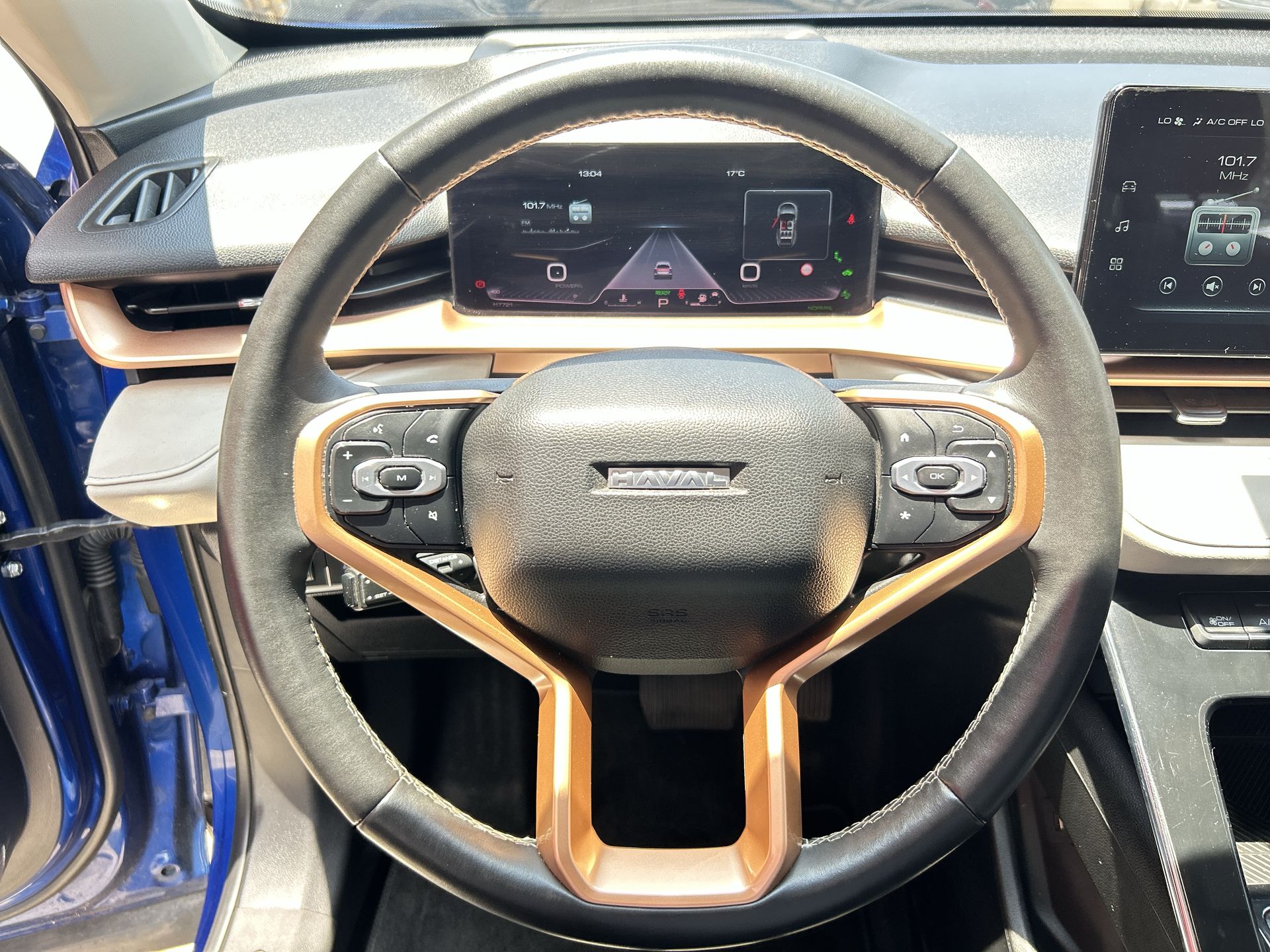 2024 GWM Haval H6 1.5 Luxury Hev At