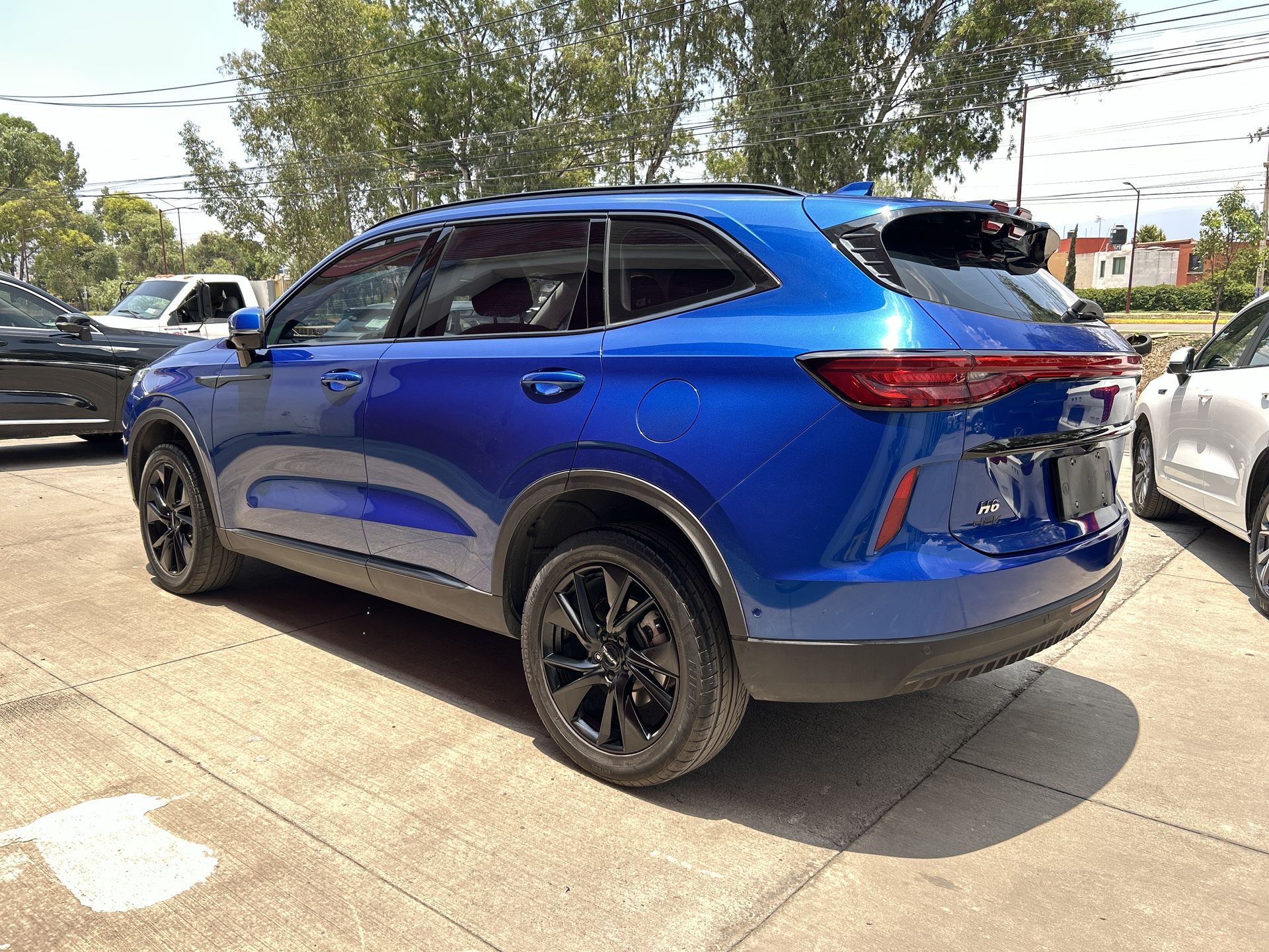 2024 GWM Haval H6 1.5 Luxury Hev At