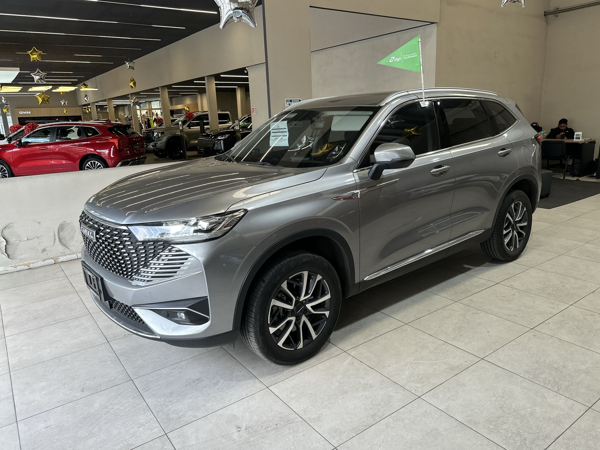 2024 GWM Haval H6 1.5 Premium Hev At