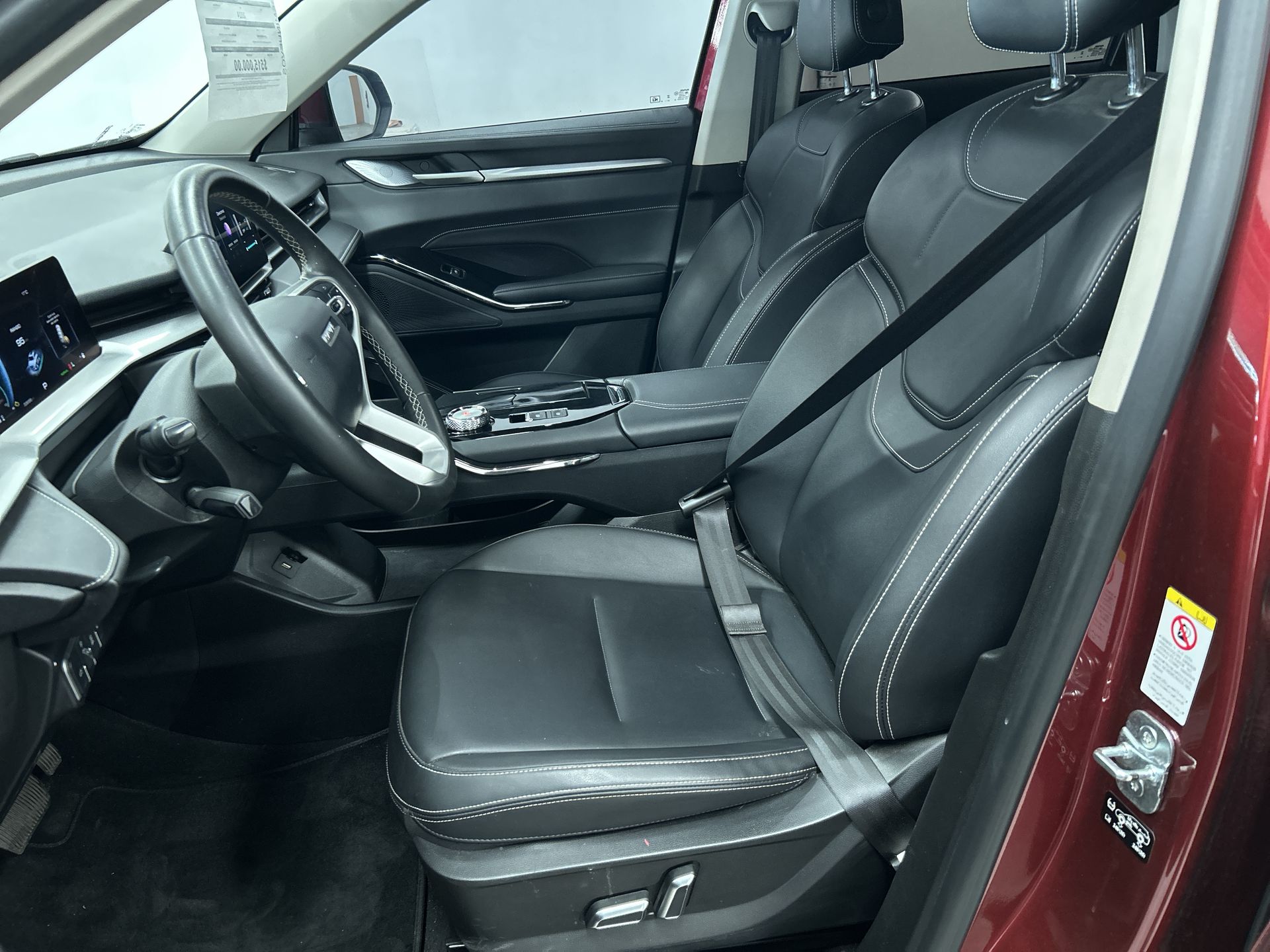 2024 GWM Haval H6 1.5 Premium Hev At
