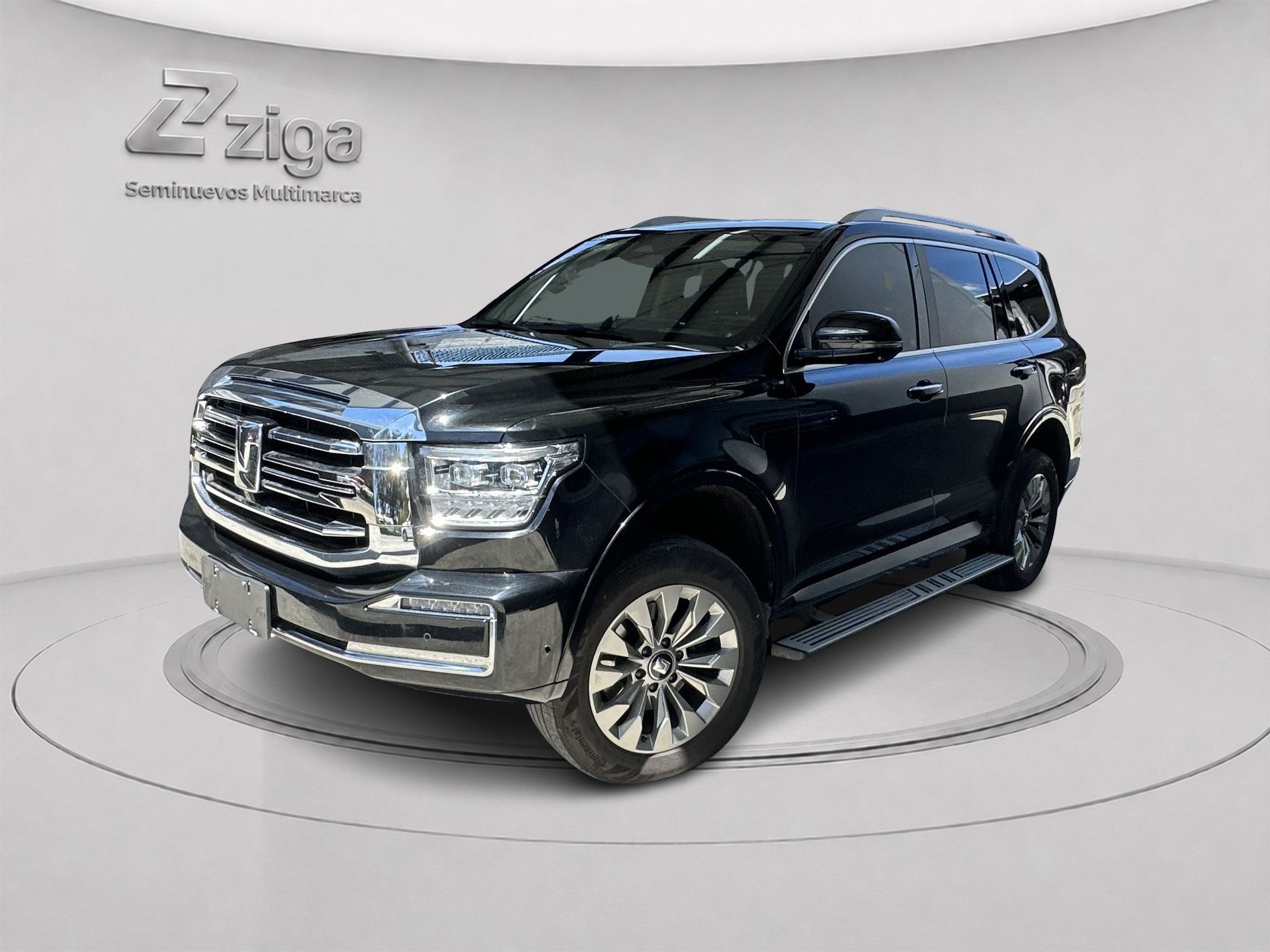 2025 GWM Tank 500 3.0 V6 At