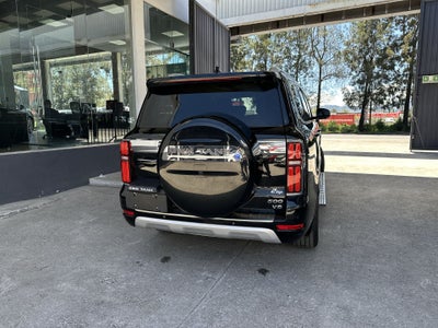 2025 GWM Tank 500 3.0 V6 At