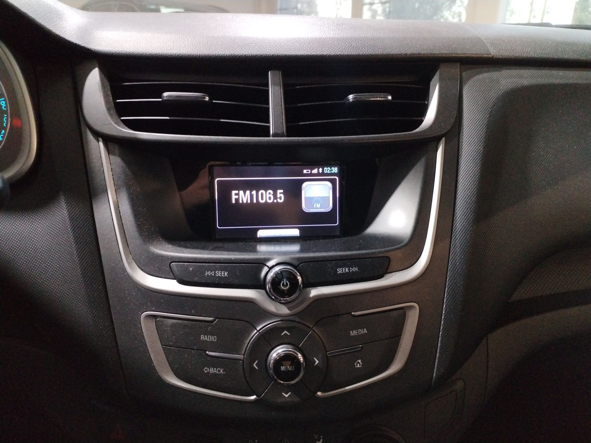 2020 Chevrolet Aveo 1.5 Lt At