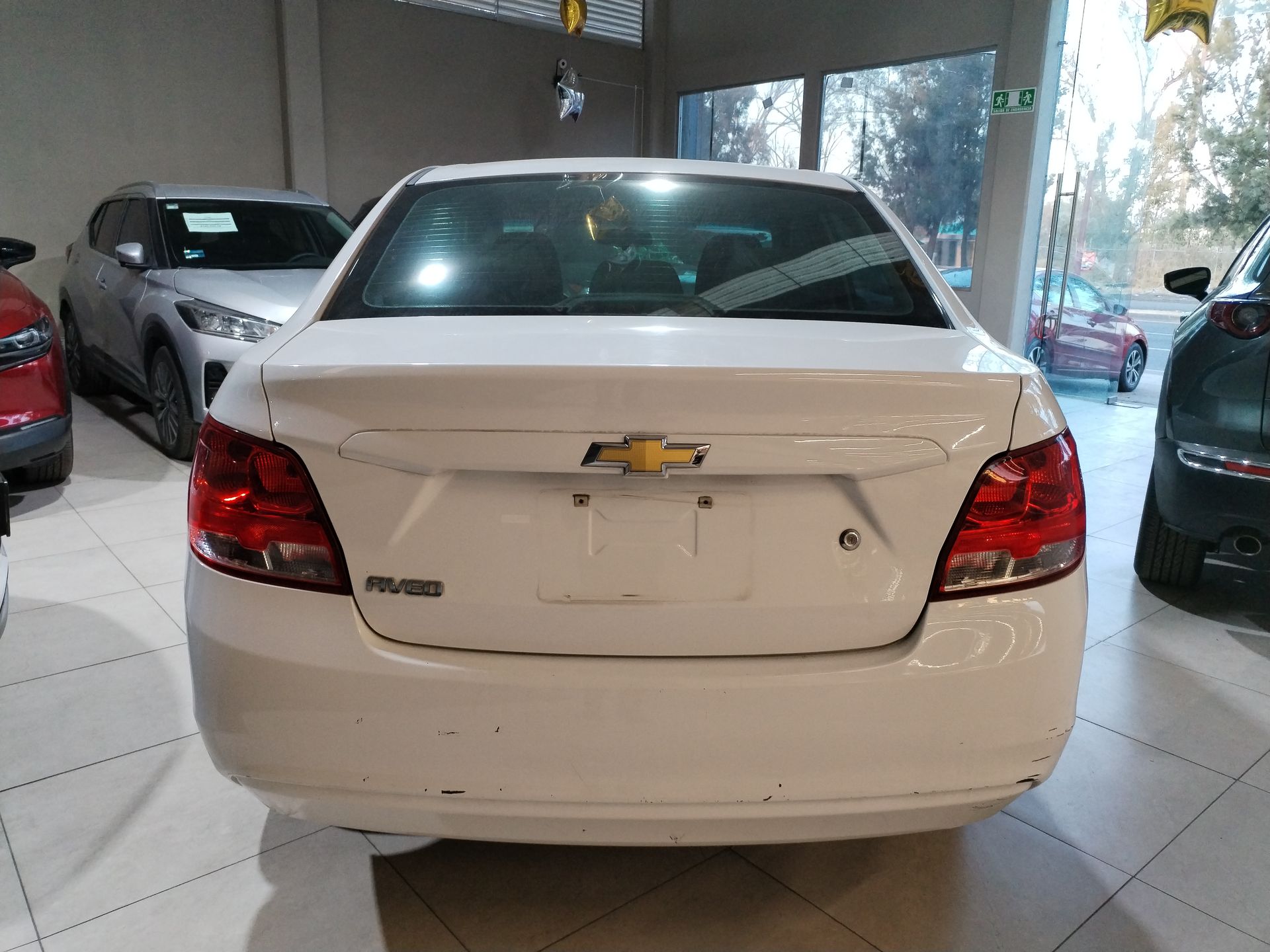 2020 Chevrolet Aveo 1.5 Lt At