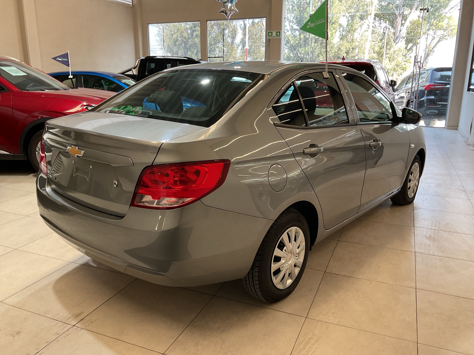 2023 Chevrolet Aveo 1.5 Ls At