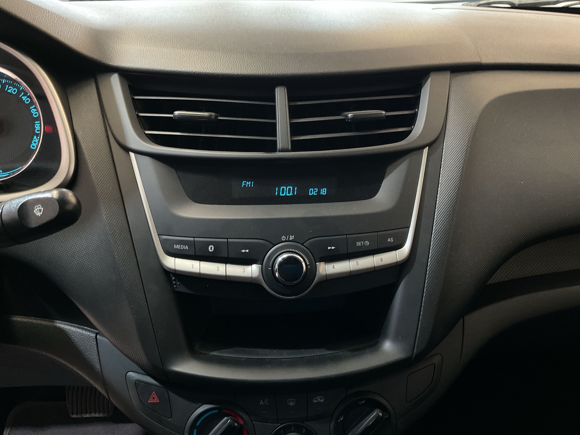 2023 Chevrolet Aveo 1.5 Ls At