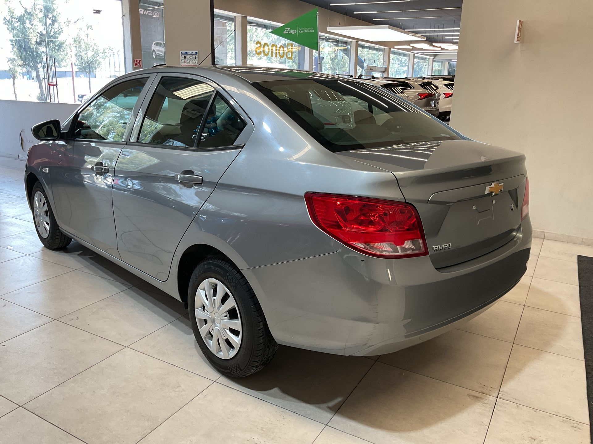 2023 Chevrolet Aveo 1.5 Ls At