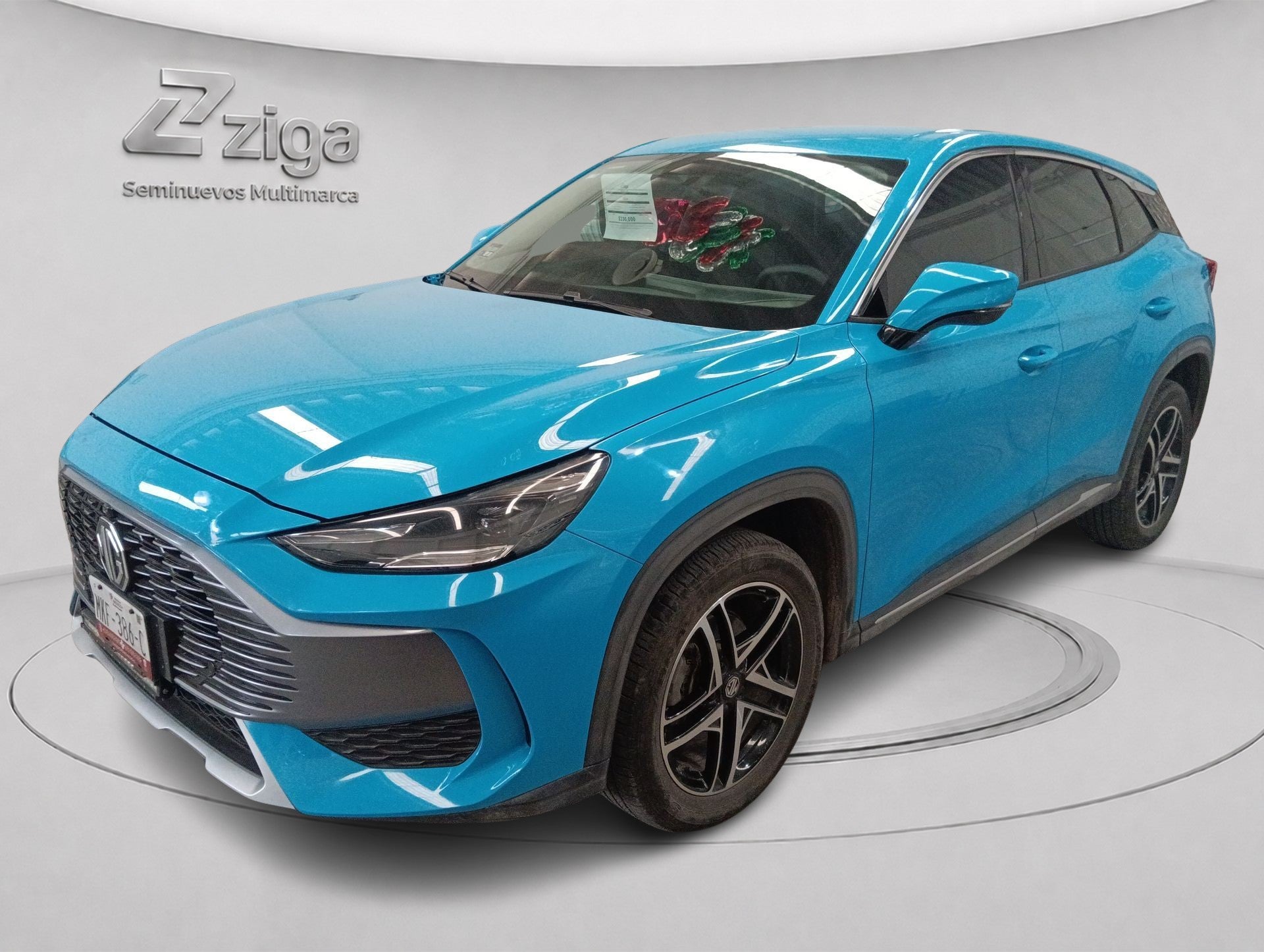 2024 MG ONE 1.5 Style At
